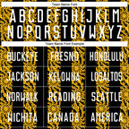 Custom Black White-Gold Abstract Shape Sublimation Soccer Uniform Jersey