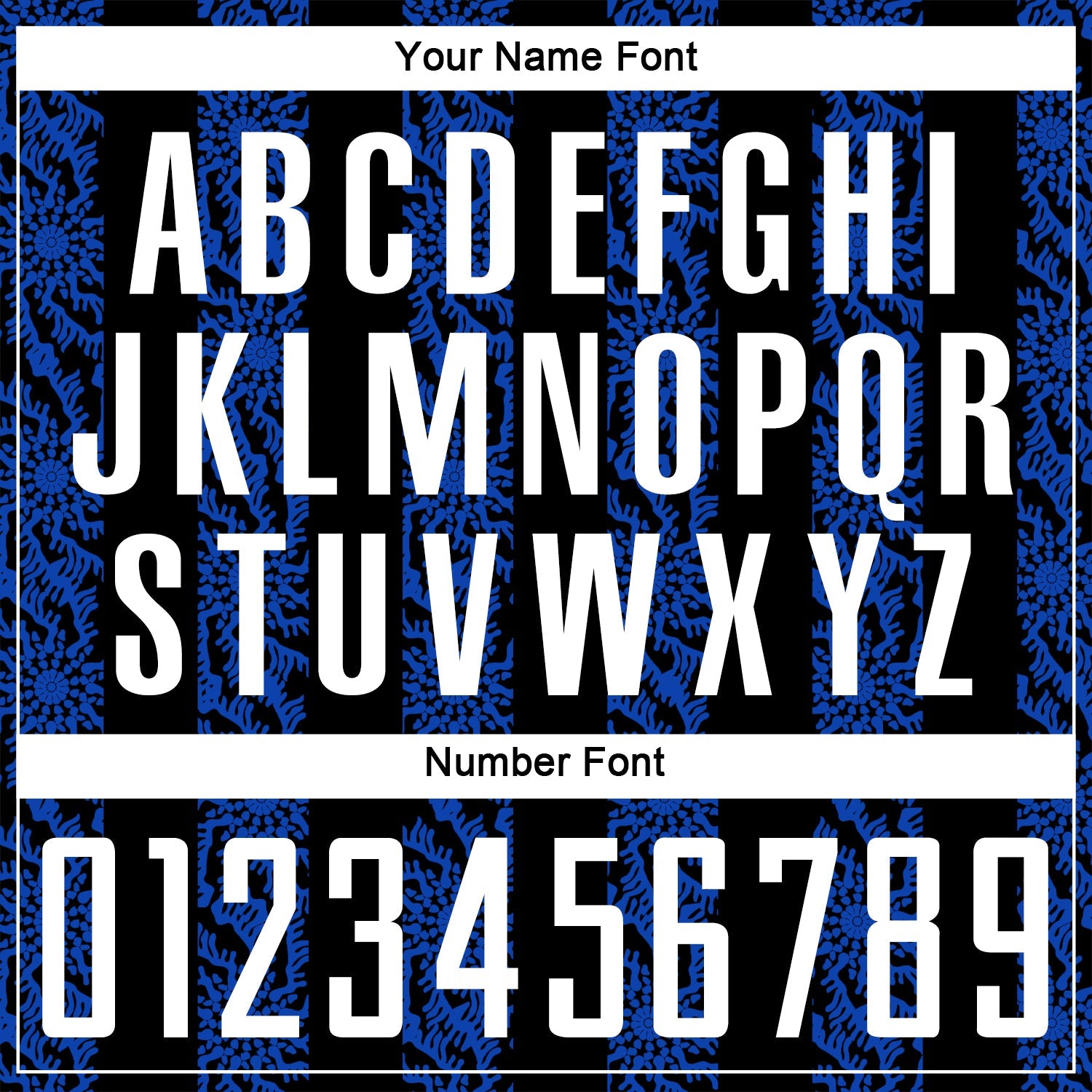 Custom Black White-Thunder Blue Abstract Shape Sublimation Soccer Uniform Jersey