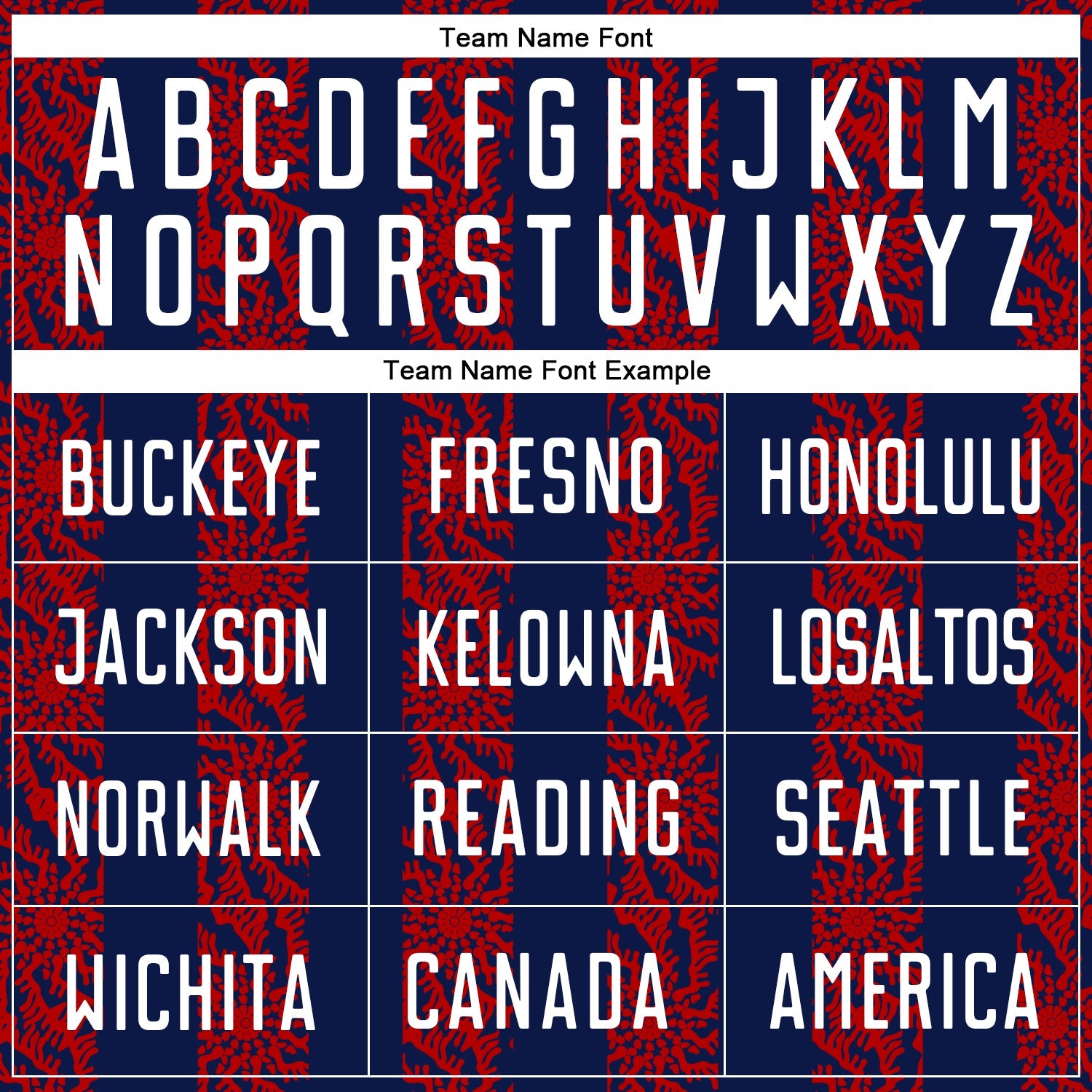 Custom Navy White-Red Abstract Shape Sublimation Soccer Uniform Jersey