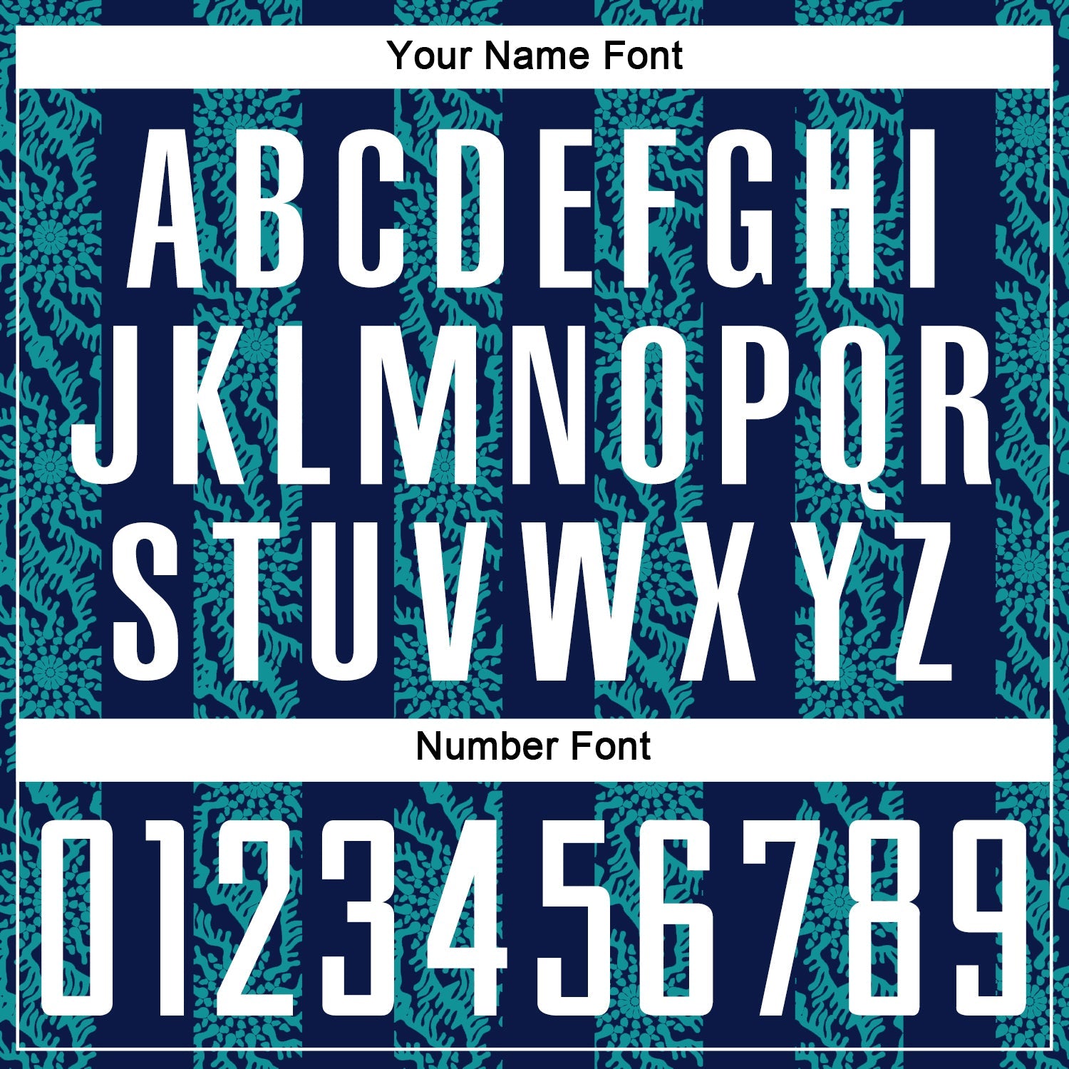 Custom Navy White-Teal Abstract Shape Sublimation Soccer Uniform Jersey