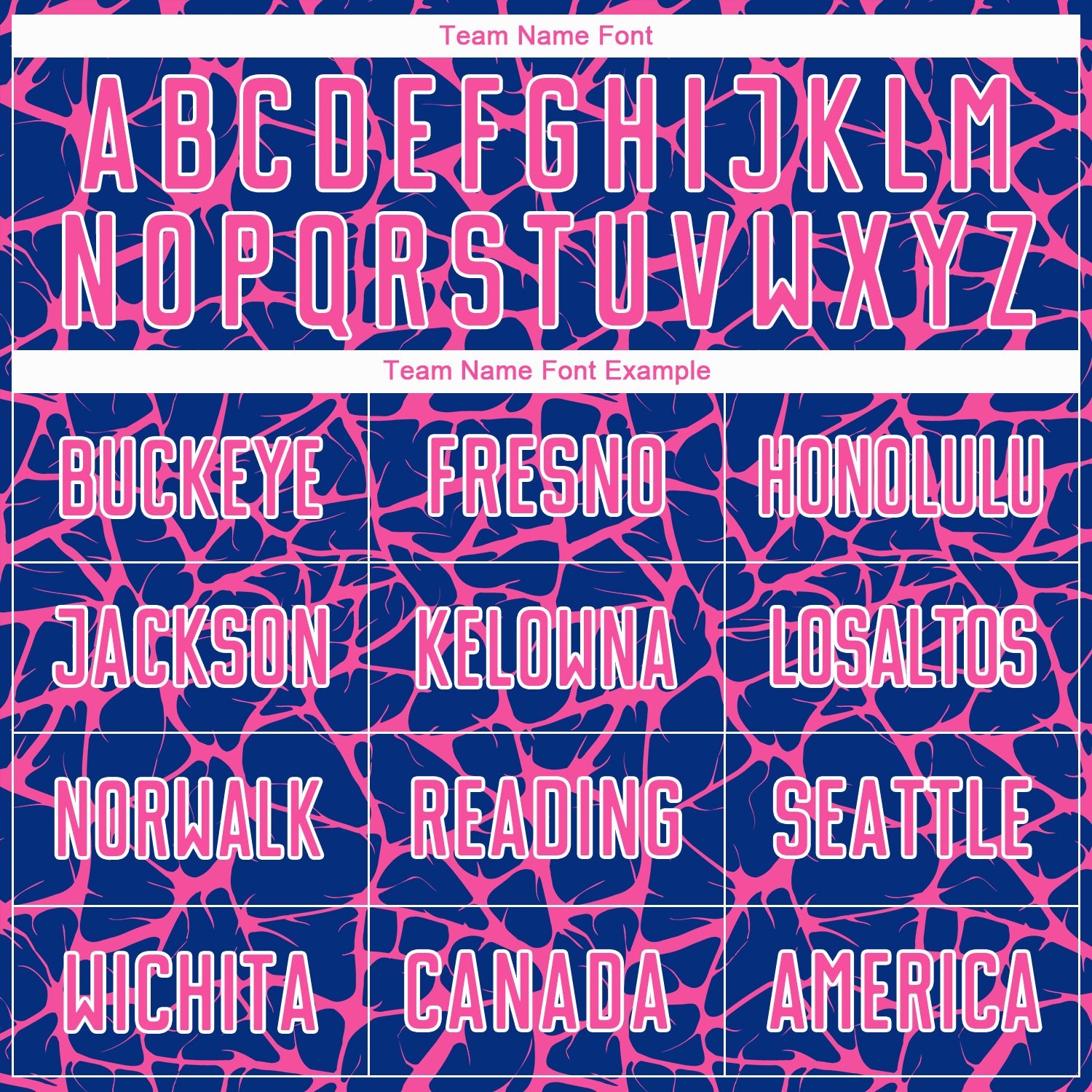 Custom Royal Pink-White Abstract Network Splash Sublimation Soccer Uniform Jersey