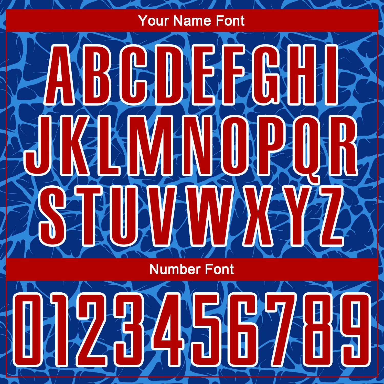 Custom Royal Red-Powder Blue Abstract Network Splash Sublimation Soccer Uniform Jersey