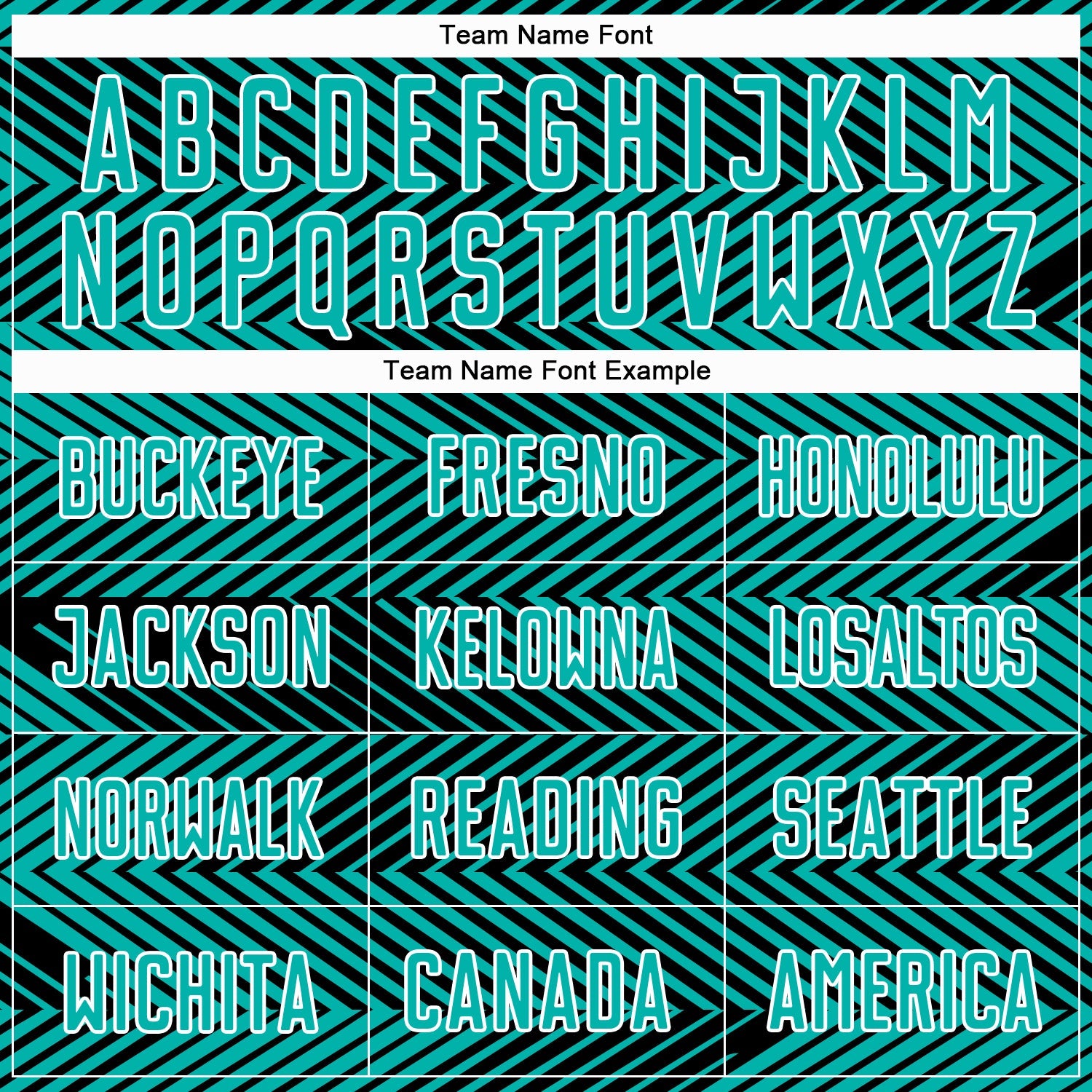 Custom Aqua Black-White Line Sublimation Soccer Uniform Jersey