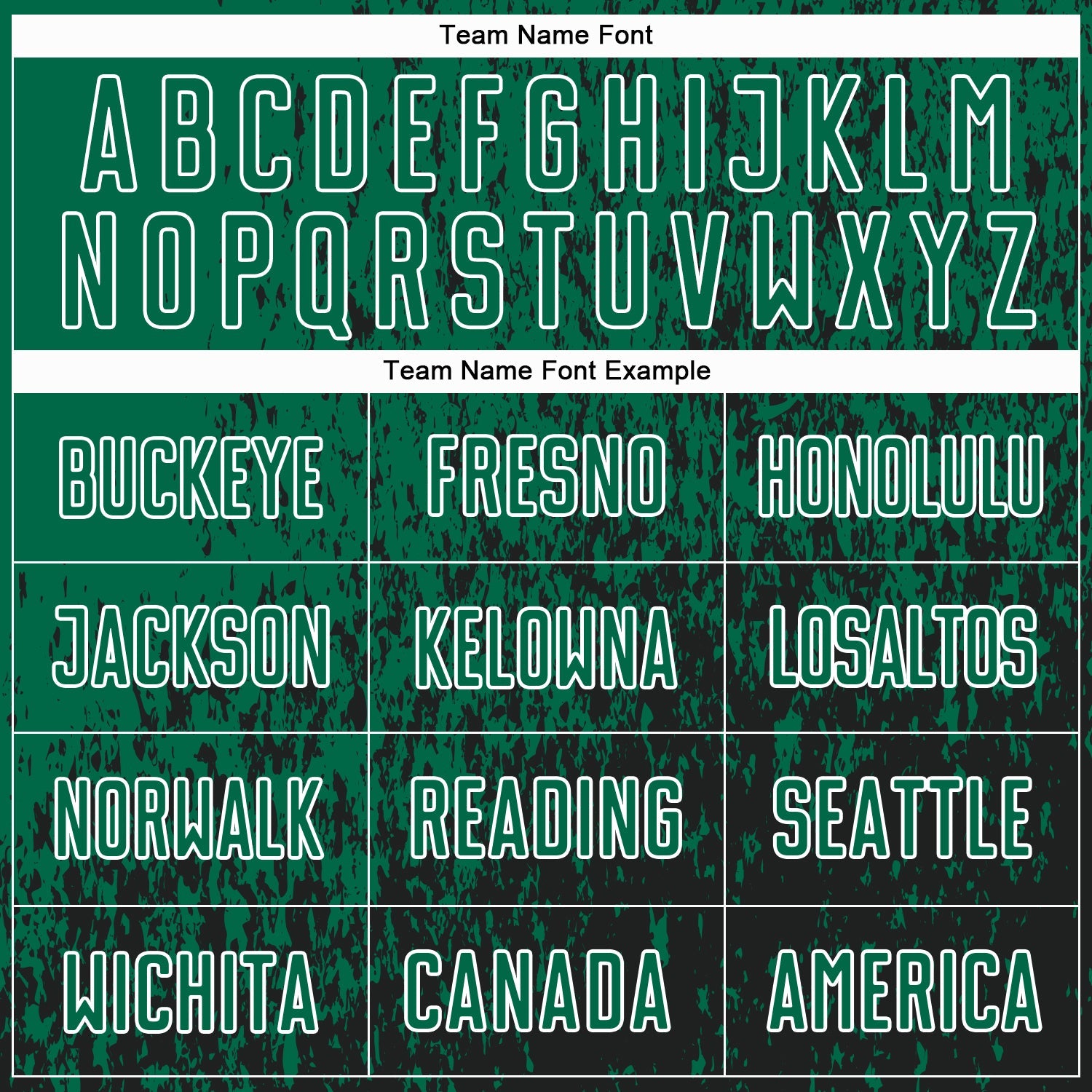 Custom Kelly Green Black-White Abstract Fragment Art Sublimation Soccer Uniform Jersey