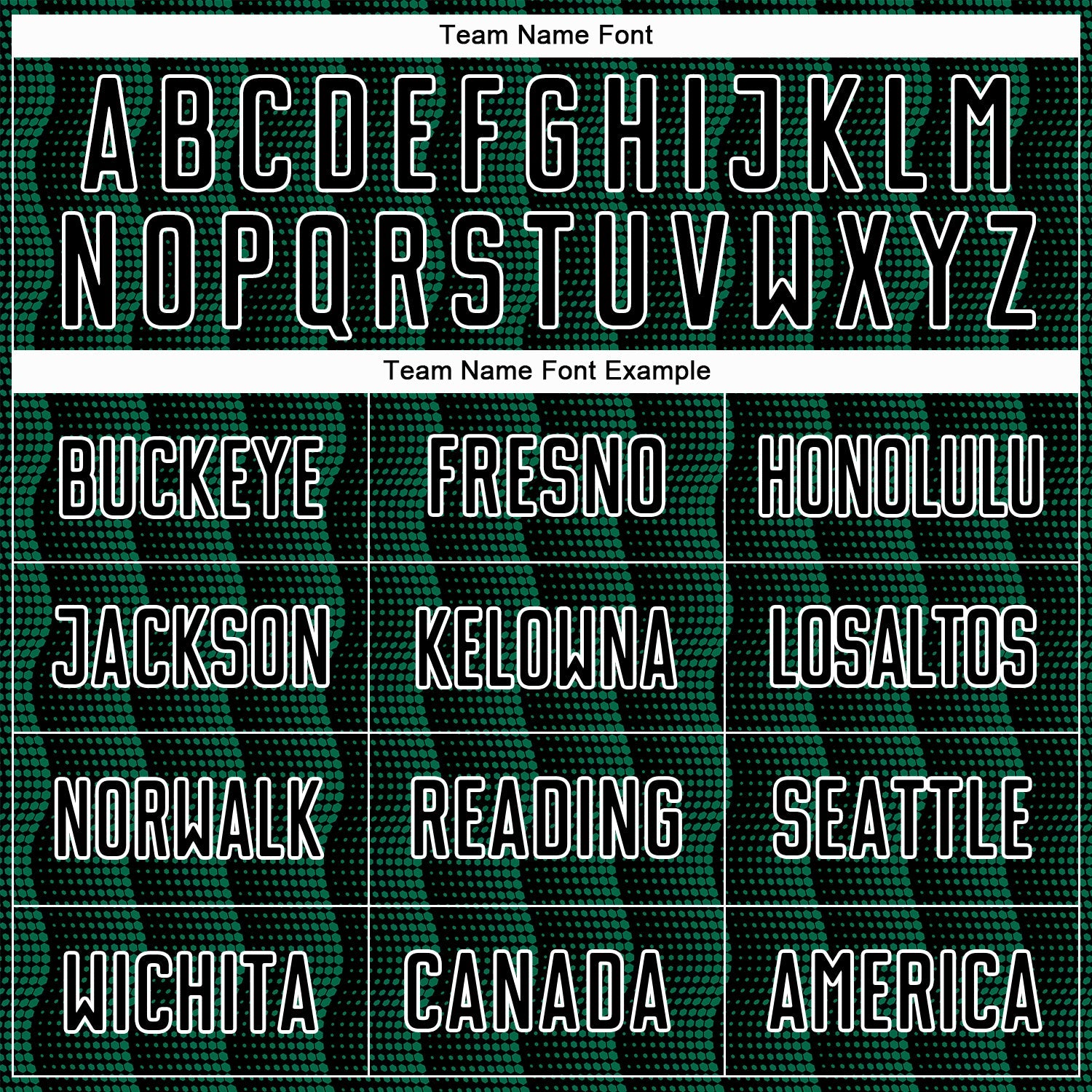 Custom Black Kelly Green-White Geometric Shape Sublimation Soccer Uniform Jersey