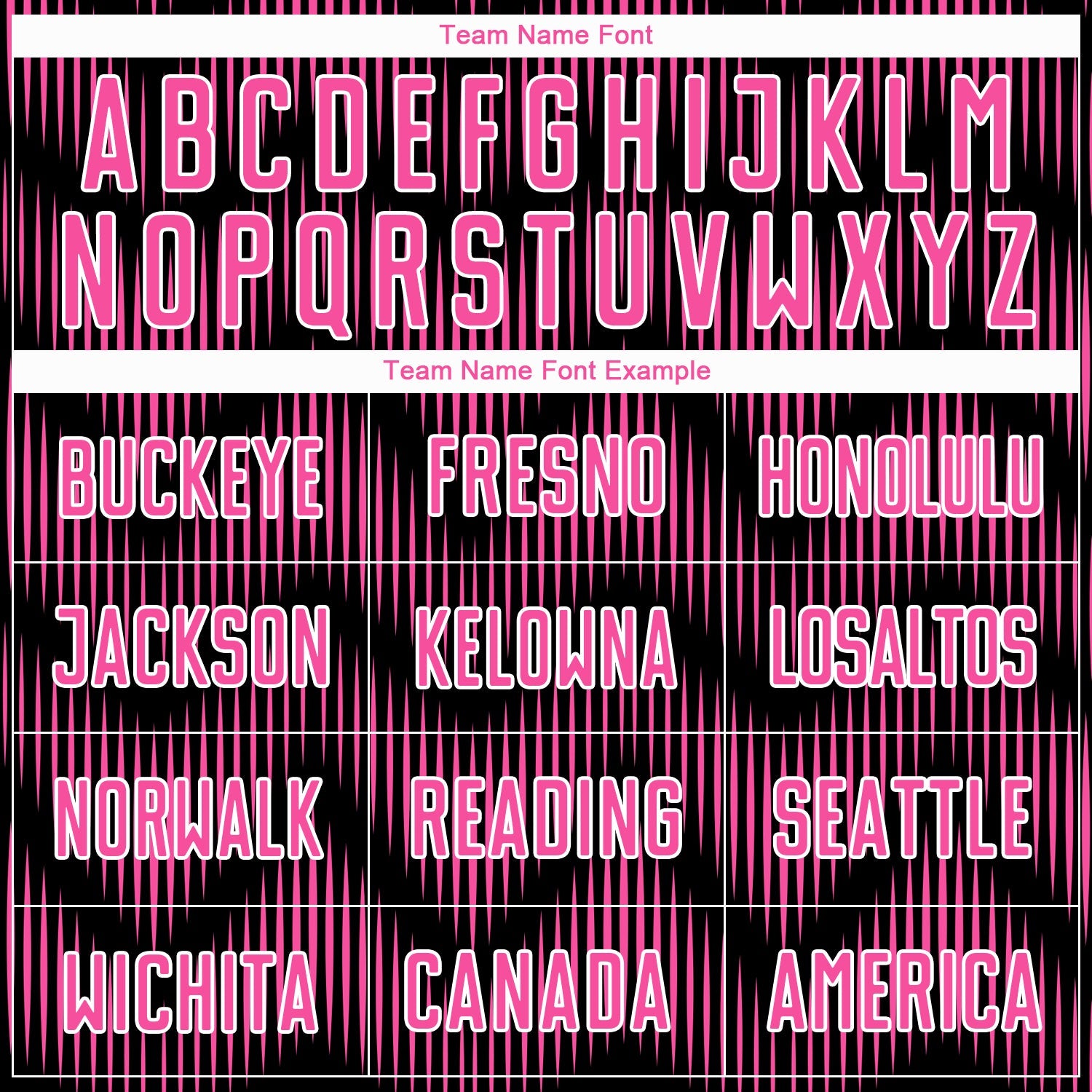 Custom Black Pink-White Line Sublimation Soccer Uniform Jersey