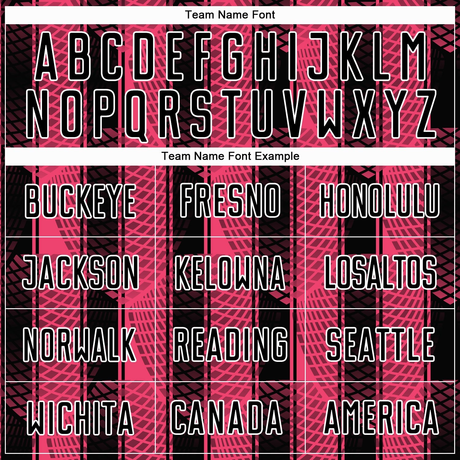 Custom Black Neon Pink-White Abstract Network Sublimation Soccer Uniform Jersey