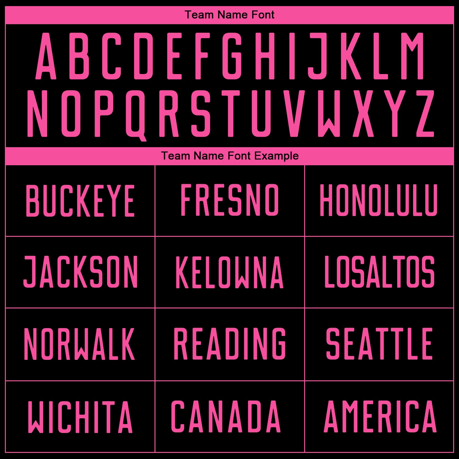 Custom Black Pink Sublimation Soccer Uniform Jersey