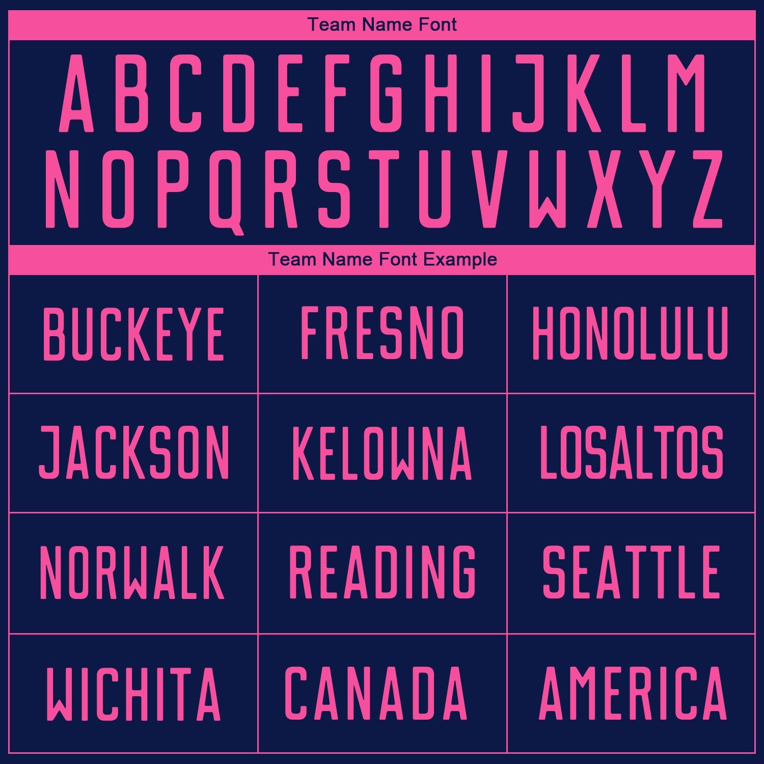 Custom Navy Pink Sublimation Soccer Uniform Jersey