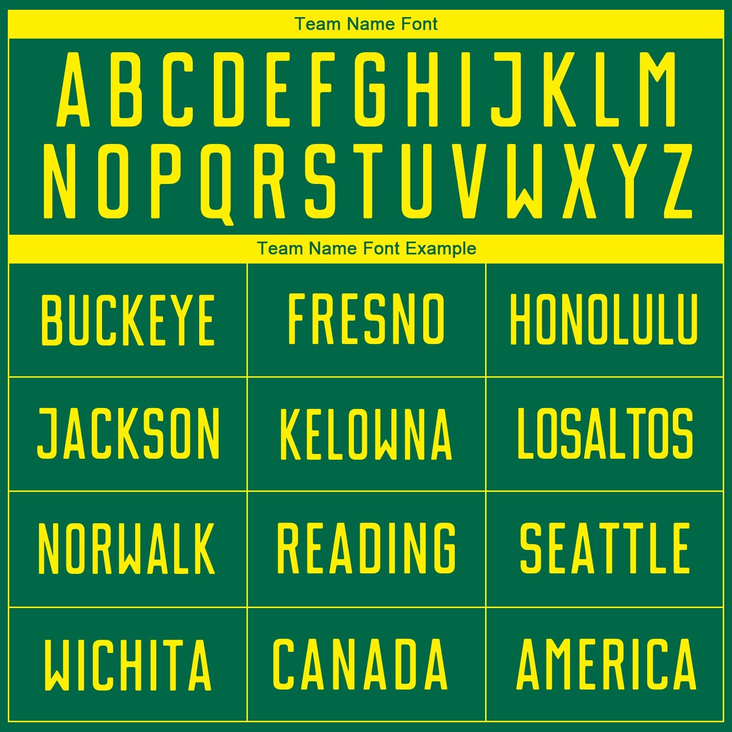 Custom Kelly Green Light Yellow Sublimation Soccer Uniform Jersey