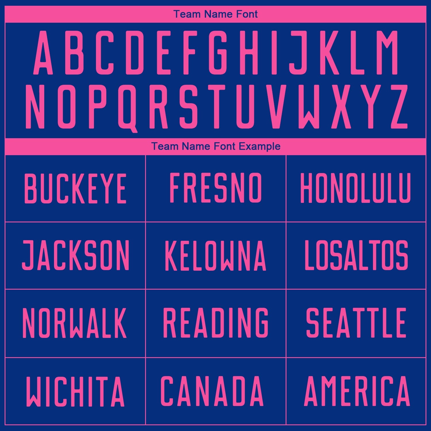 Custom Royal Pink Sublimation Soccer Uniform Jersey