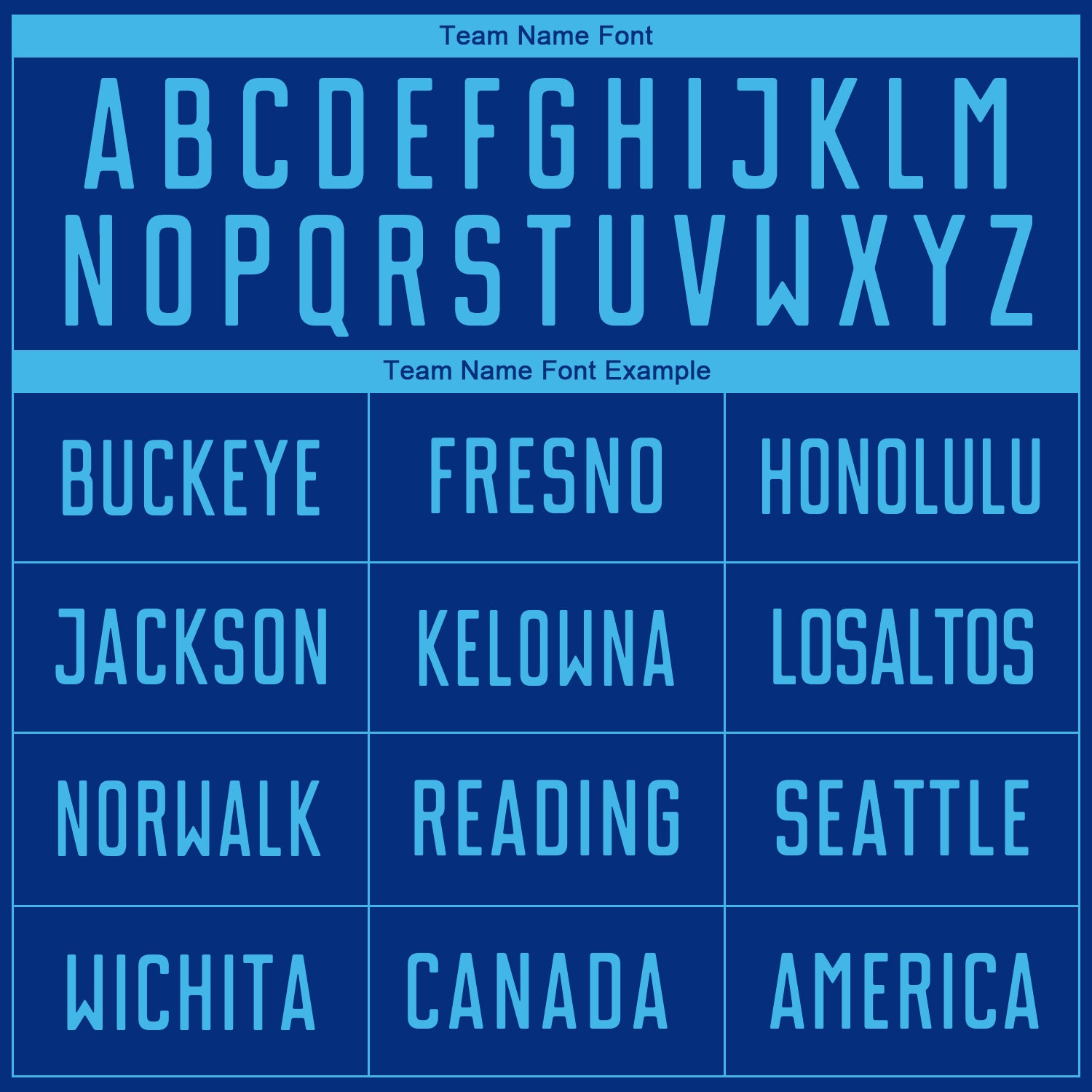 Custom Royal Sky Blue Sublimation Soccer Uniform Jersey