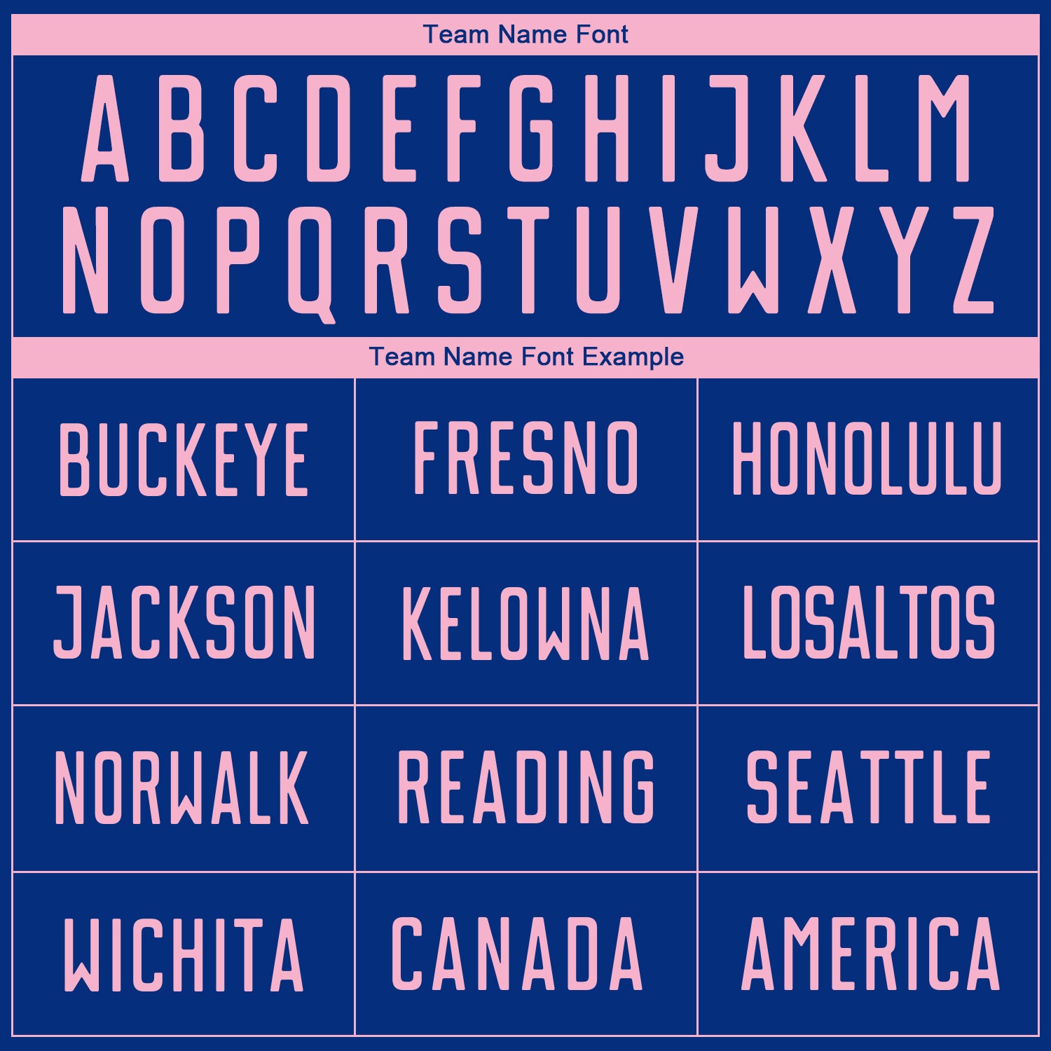 Custom Royal Light Pink Sublimation Soccer Uniform Jersey