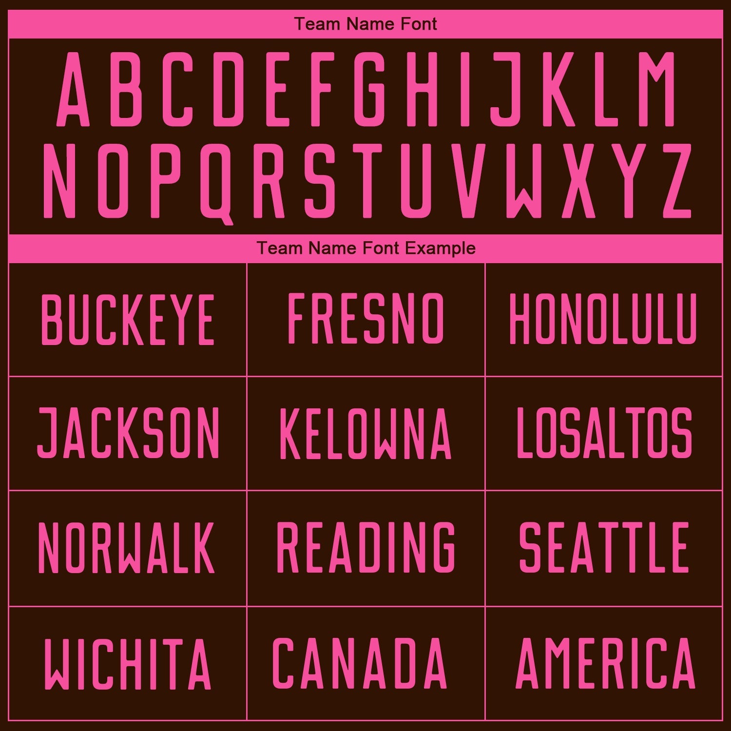 Custom Brown Pink Sublimation Soccer Uniform Jersey