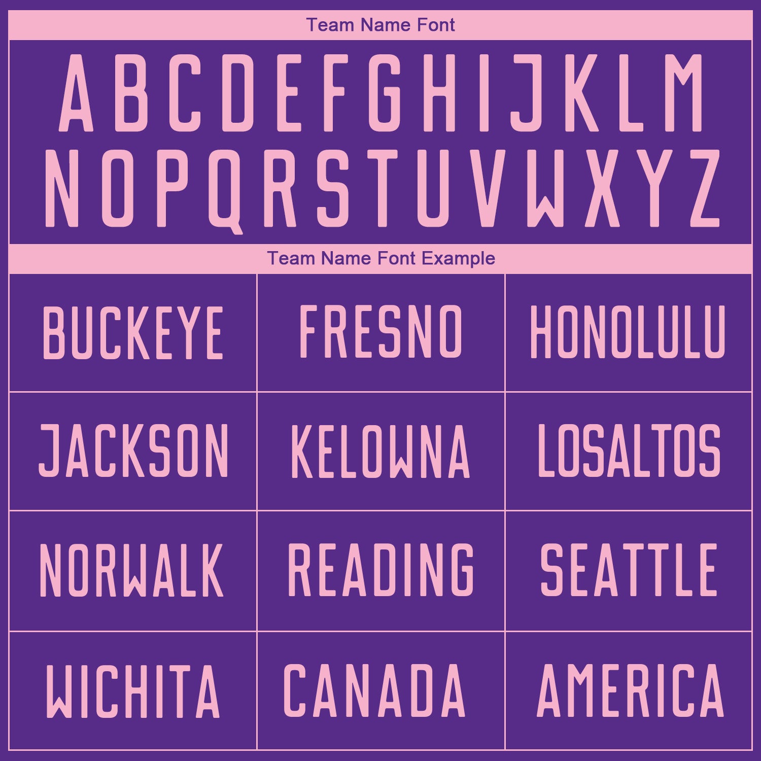 Custom Purple Light Pink Sublimation Soccer Uniform Jersey