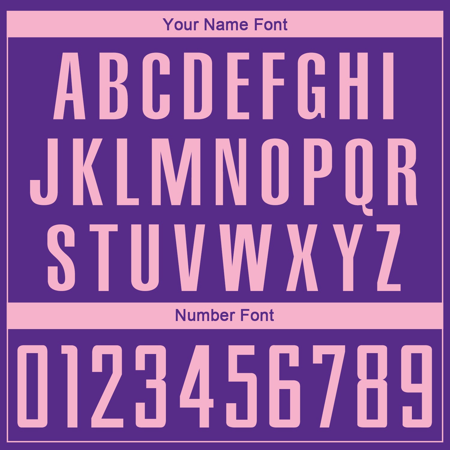 Custom Purple Light Pink Sublimation Soccer Uniform Jersey