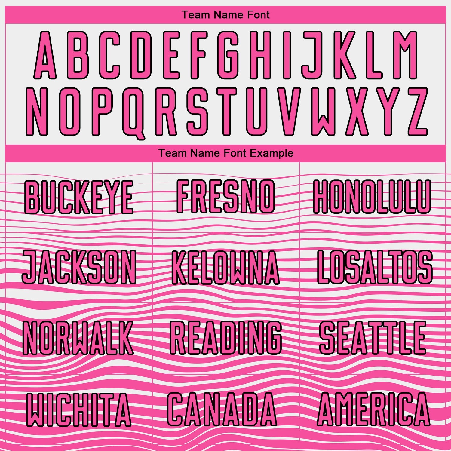 Custom White Pink-Black Gradient Line Sublimation Soccer Uniform Jersey