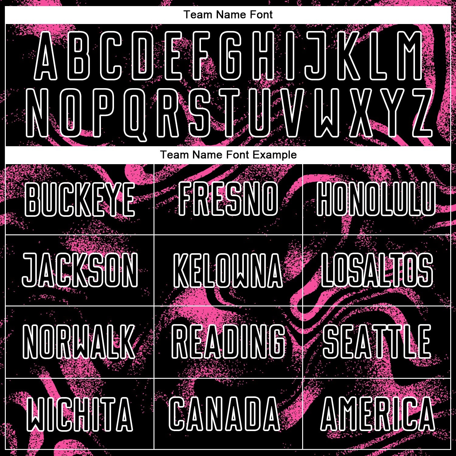 Custom Black Pink-White Abstract Liquid Sublimation Soccer Uniform Jersey