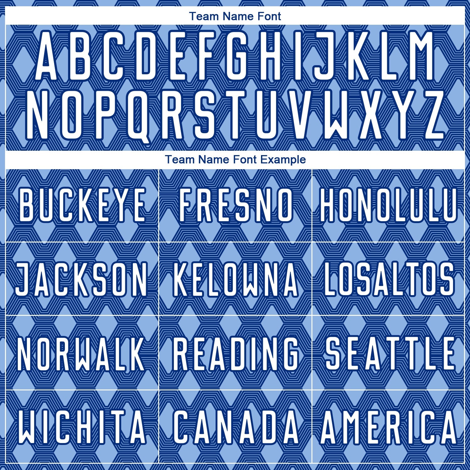 Custom Royal White-Light Blue Geometric Shape Sublimation Soccer Uniform Jersey