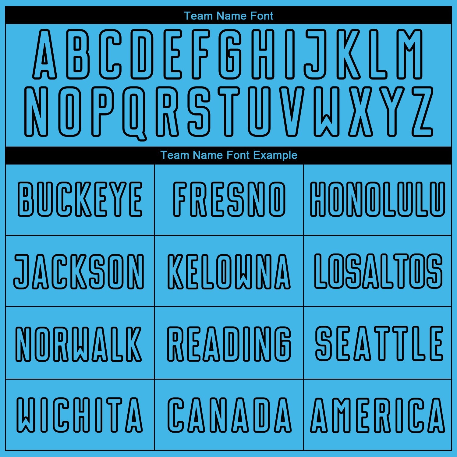 Custom Sky Blue Black Gradient Arrow Geometric Shapes Sublimation Soccer Uniform Jersey