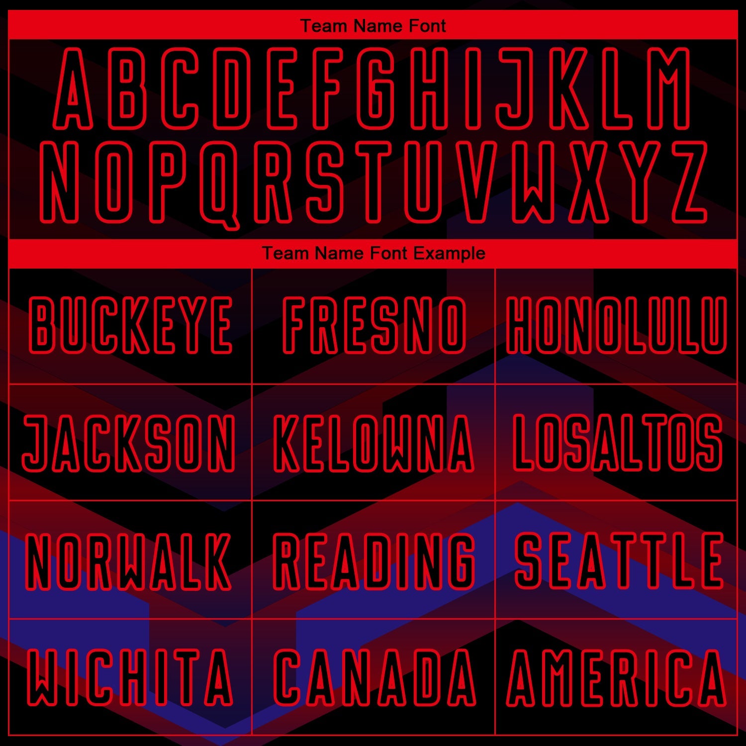 Custom Black Fire Red Gradient Arrow Geometric Shapes Sublimation Soccer Uniform Jersey