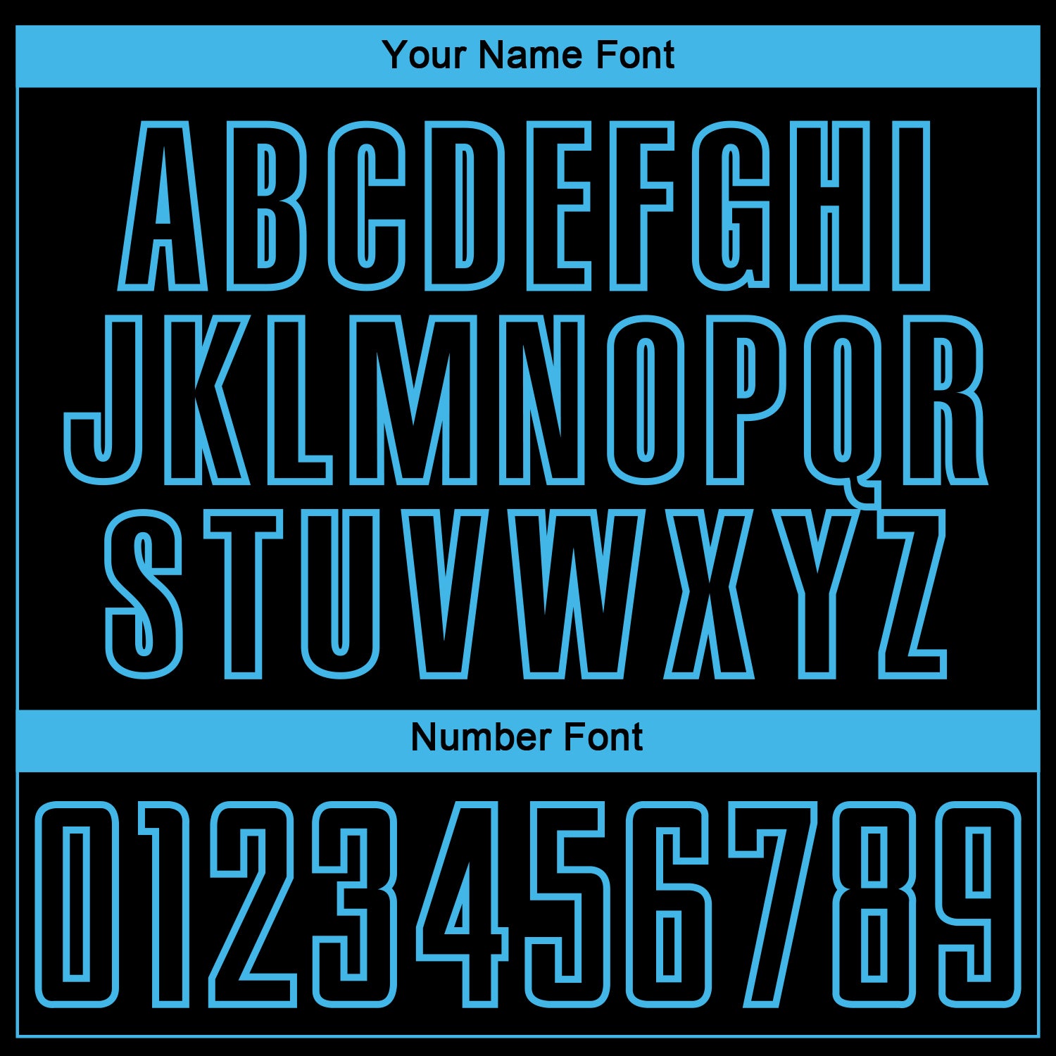 Custom Black Sky Blue Gradient Arrow Geometric Shapes Sublimation Soccer Uniform Jersey