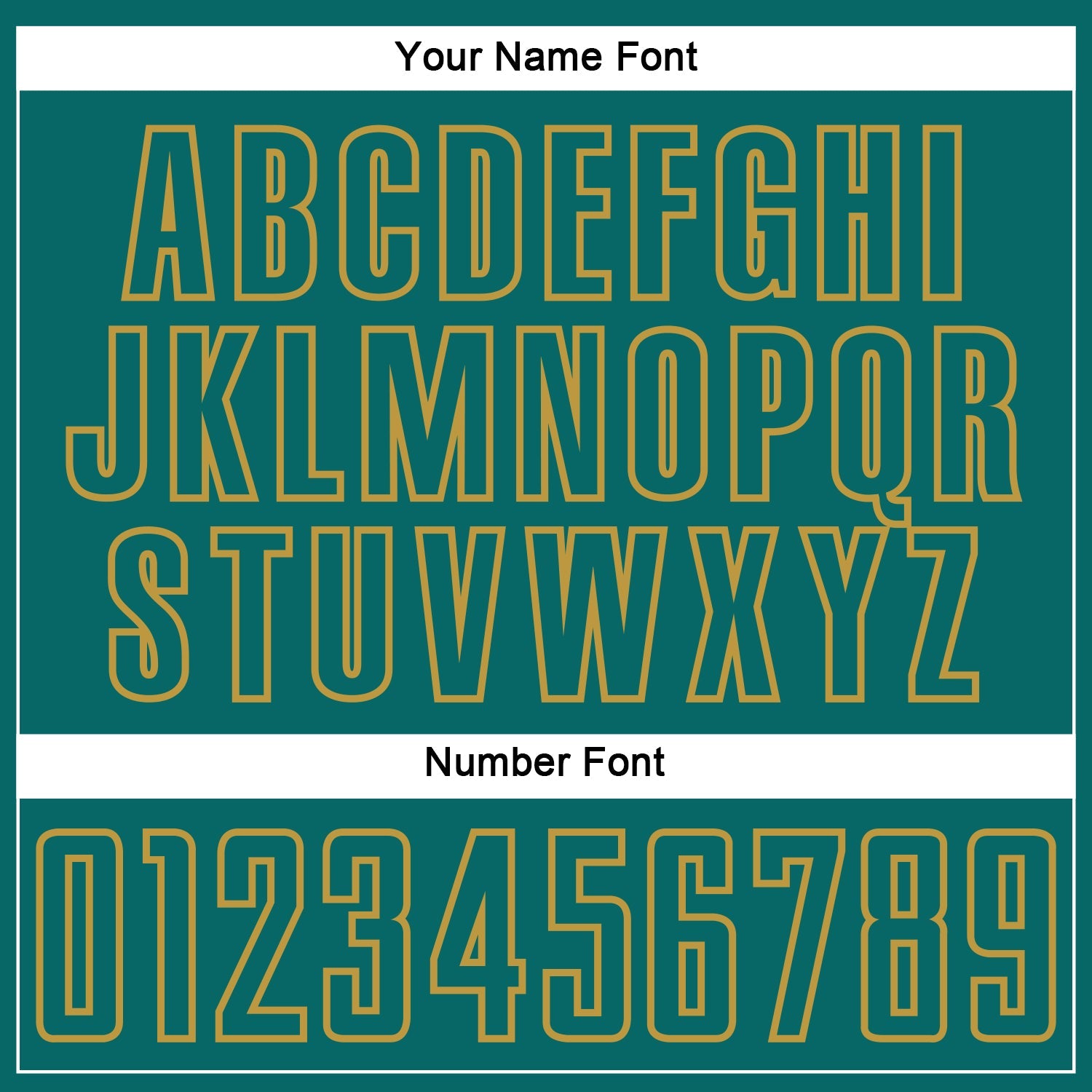 Custom Teal Old Gold Splash Sublimation Soccer Uniform Jersey