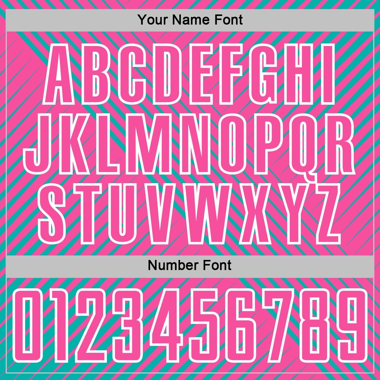 Custom Aqua Pink-White Line Sublimation Soccer Uniform Jersey