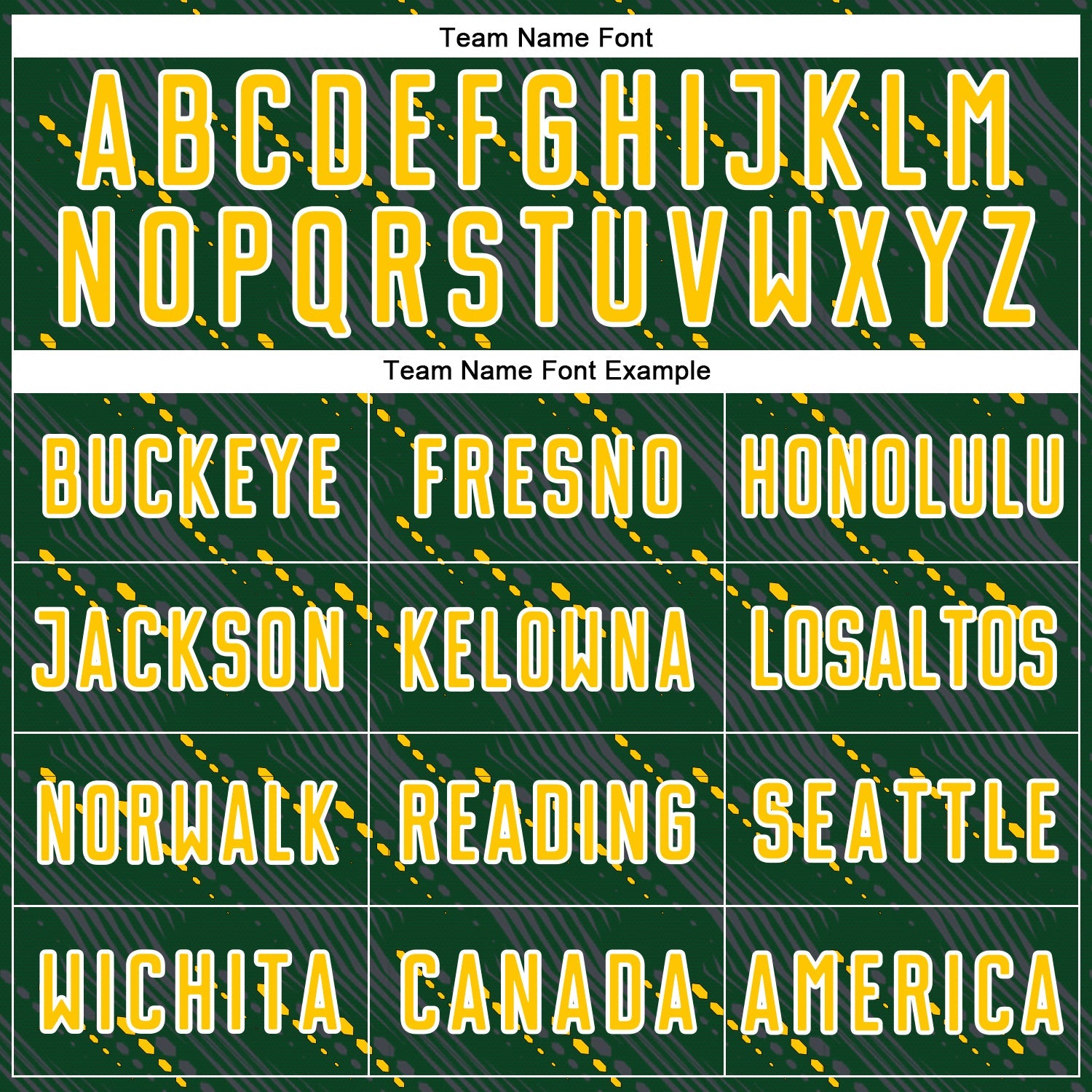 Custom Green Yellow-White Slant Lines Sports Sublimation Soccer Uniform Jersey