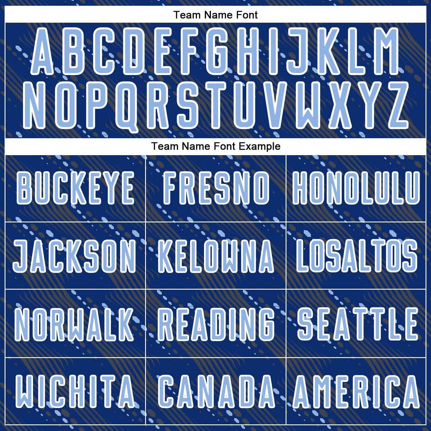 Custom Royal Light Blue-White Slant Lines Sports Sublimation Soccer Uniform Jersey