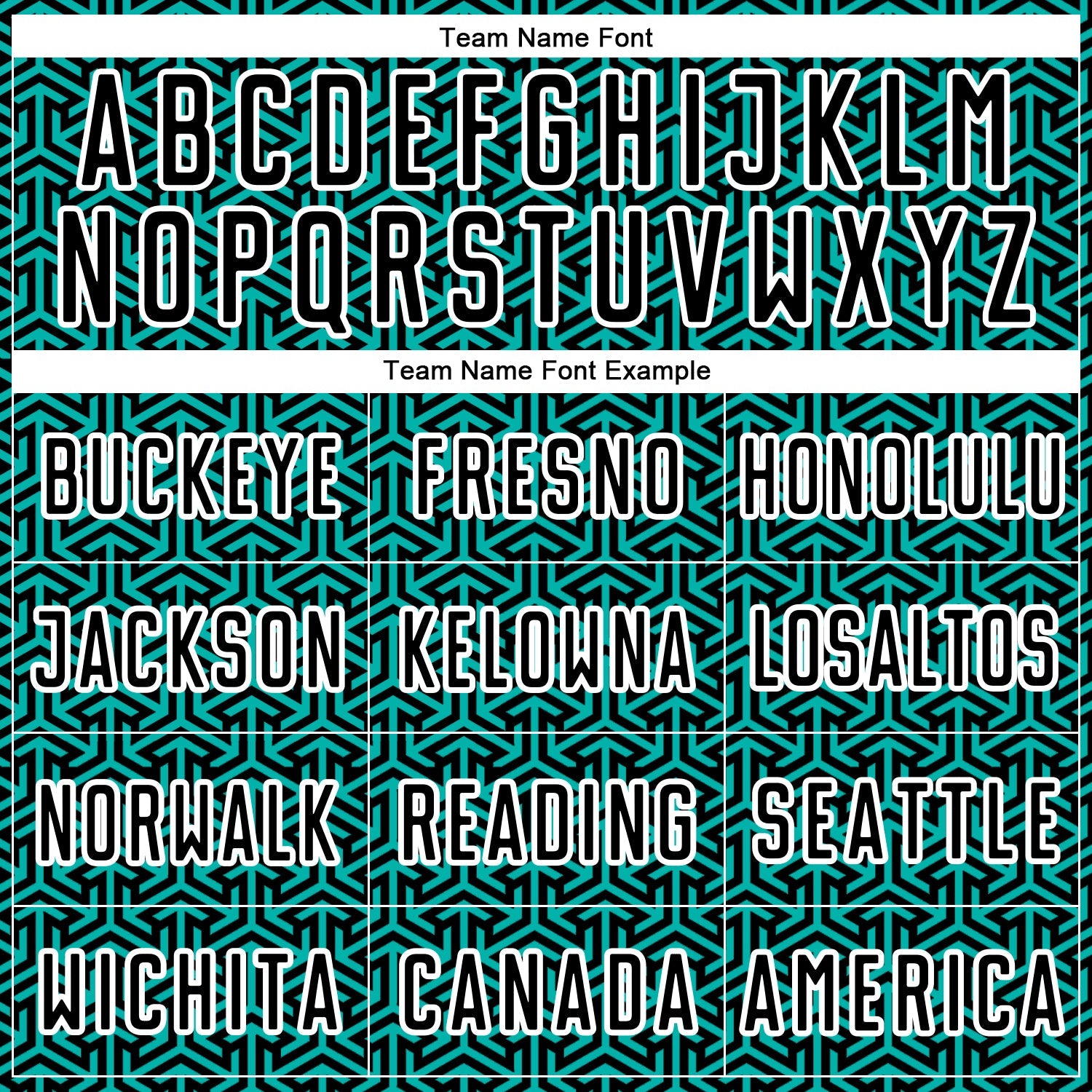 Custom Black Aqua-White Geometric Arrow Sublimation Soccer Uniform Jersey