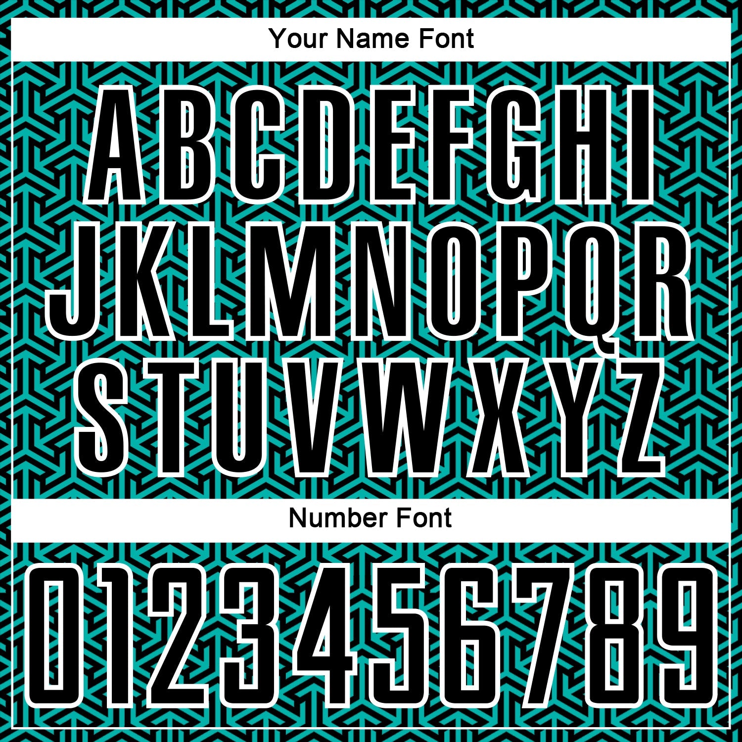 Custom Black Aqua-White Geometric Arrow Sublimation Soccer Uniform Jersey