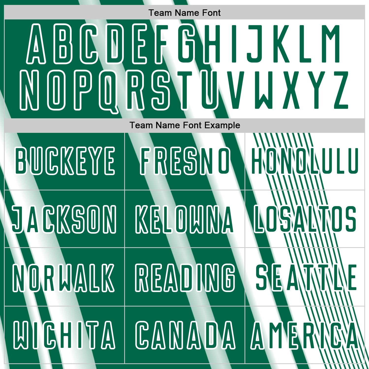 Custom White Kelly Green Lines Sports Sublimation Soccer Uniform Jersey