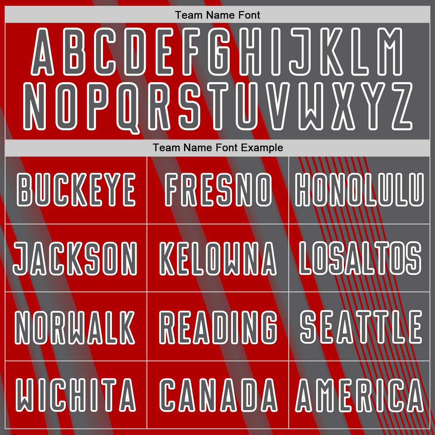 Custom Steel Gray Red-White Lines Sports Sublimation Soccer Uniform Jersey