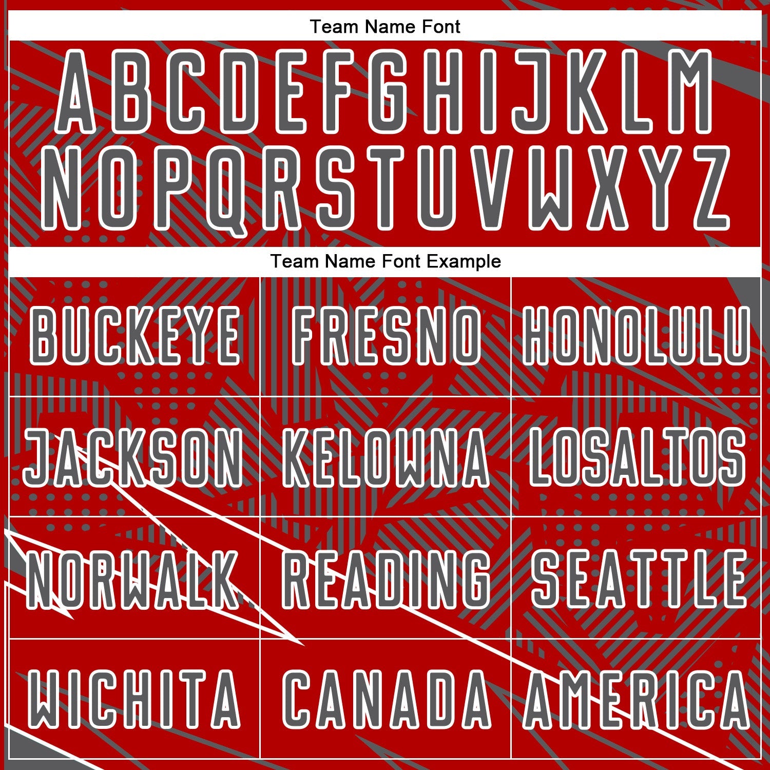 Custom Red Steel Gray-White Lines Sports Sublimation Soccer Uniform Jersey