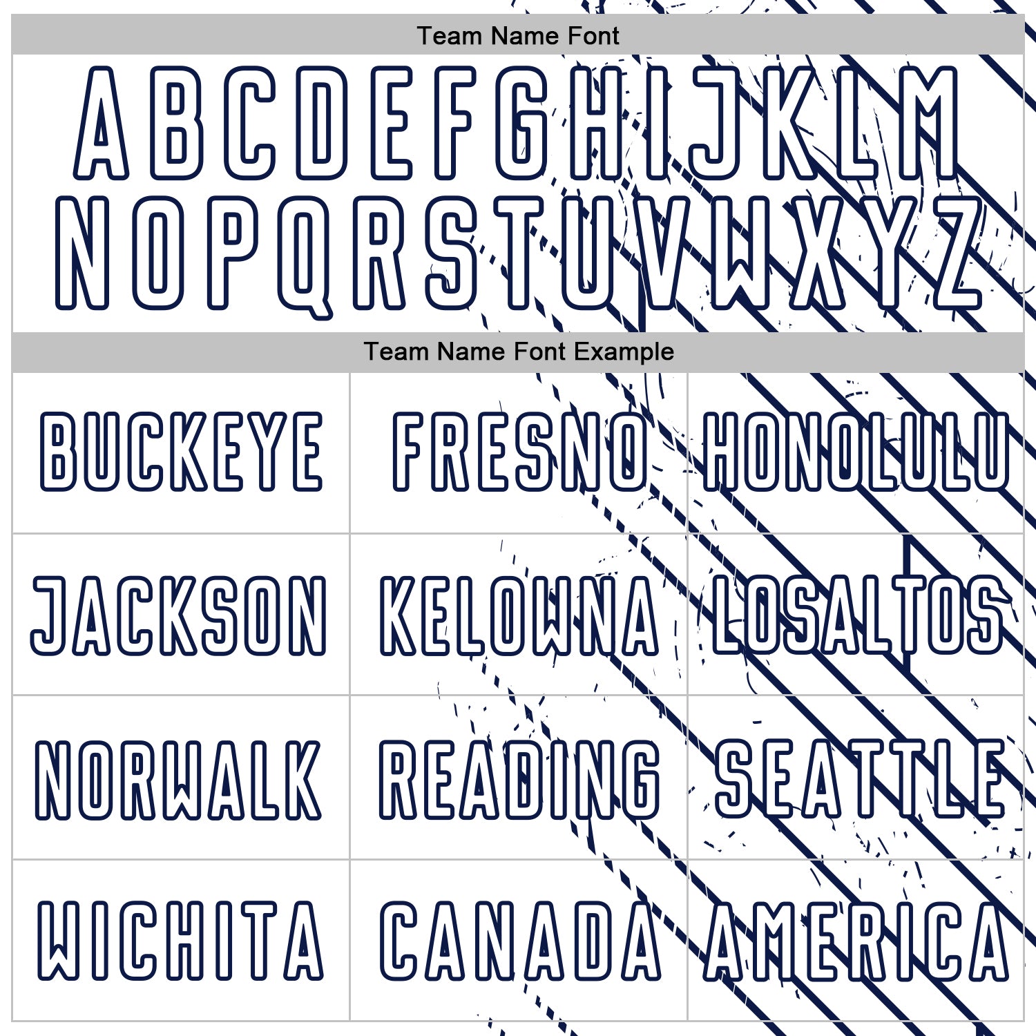 Custom White Navy Lines Sports Sublimation Soccer Uniform Jersey