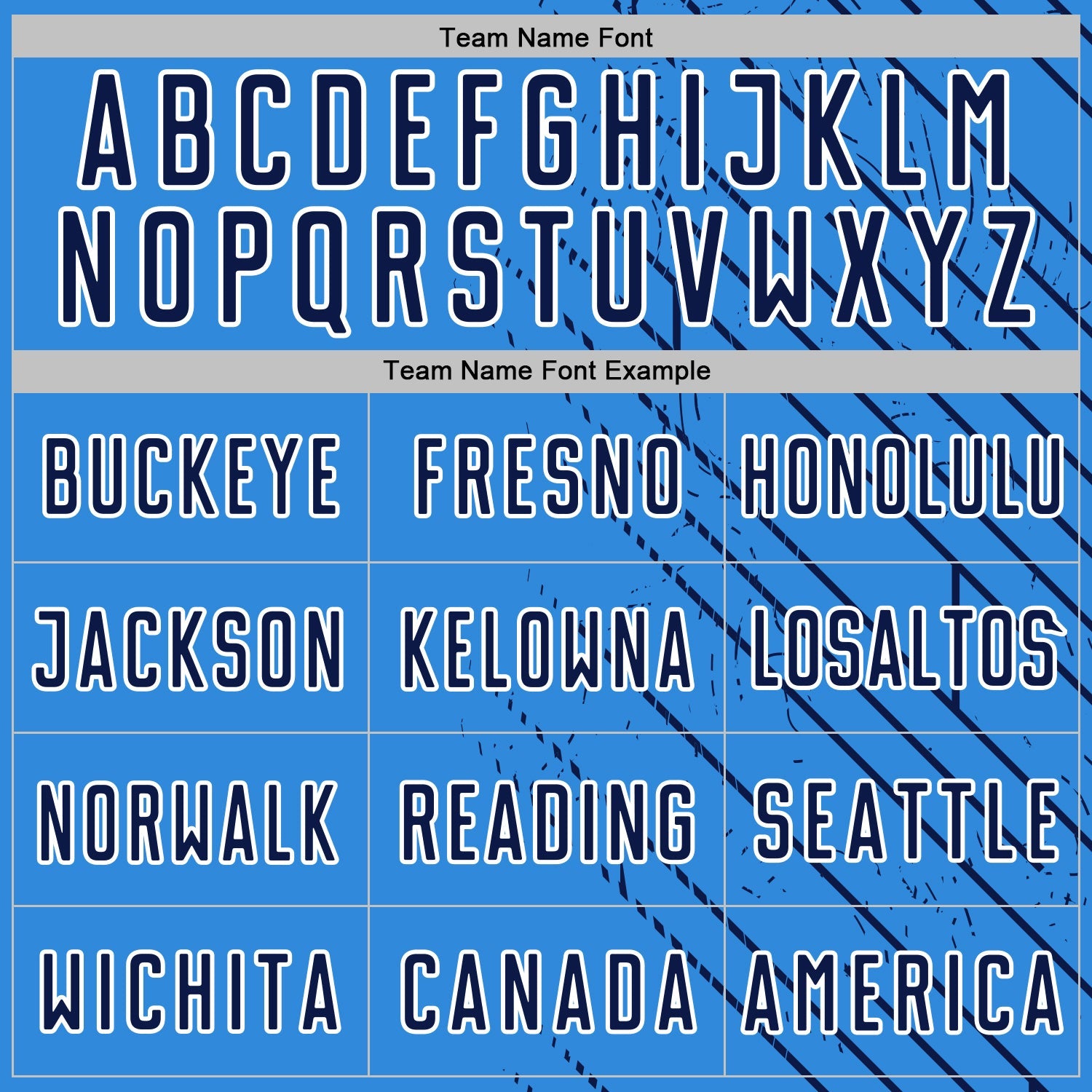 Custom Powder Blue Navy-White Lines Sports Sublimation Soccer Uniform Jersey