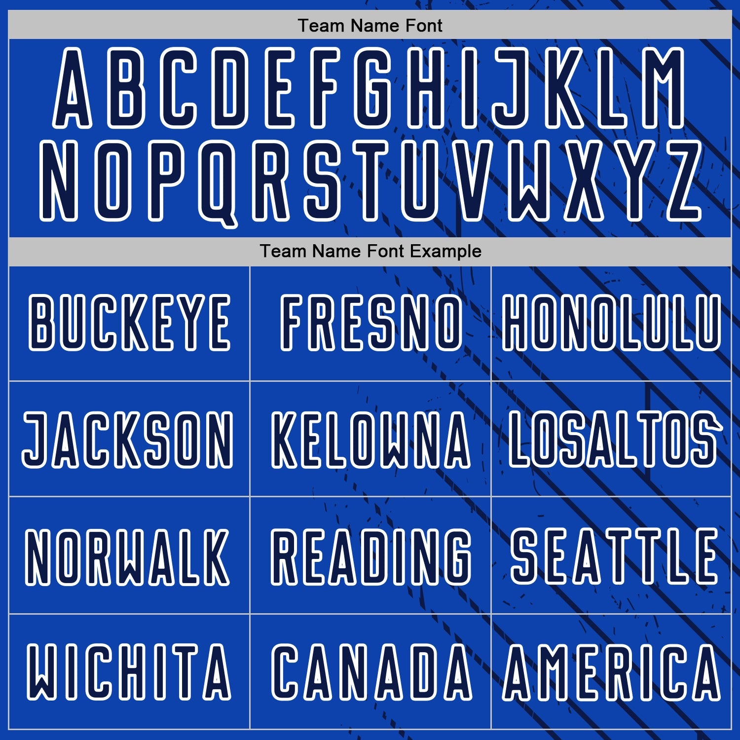 Custom Thunder Blue Navy-White Lines Sports Sublimation Soccer Uniform Jersey