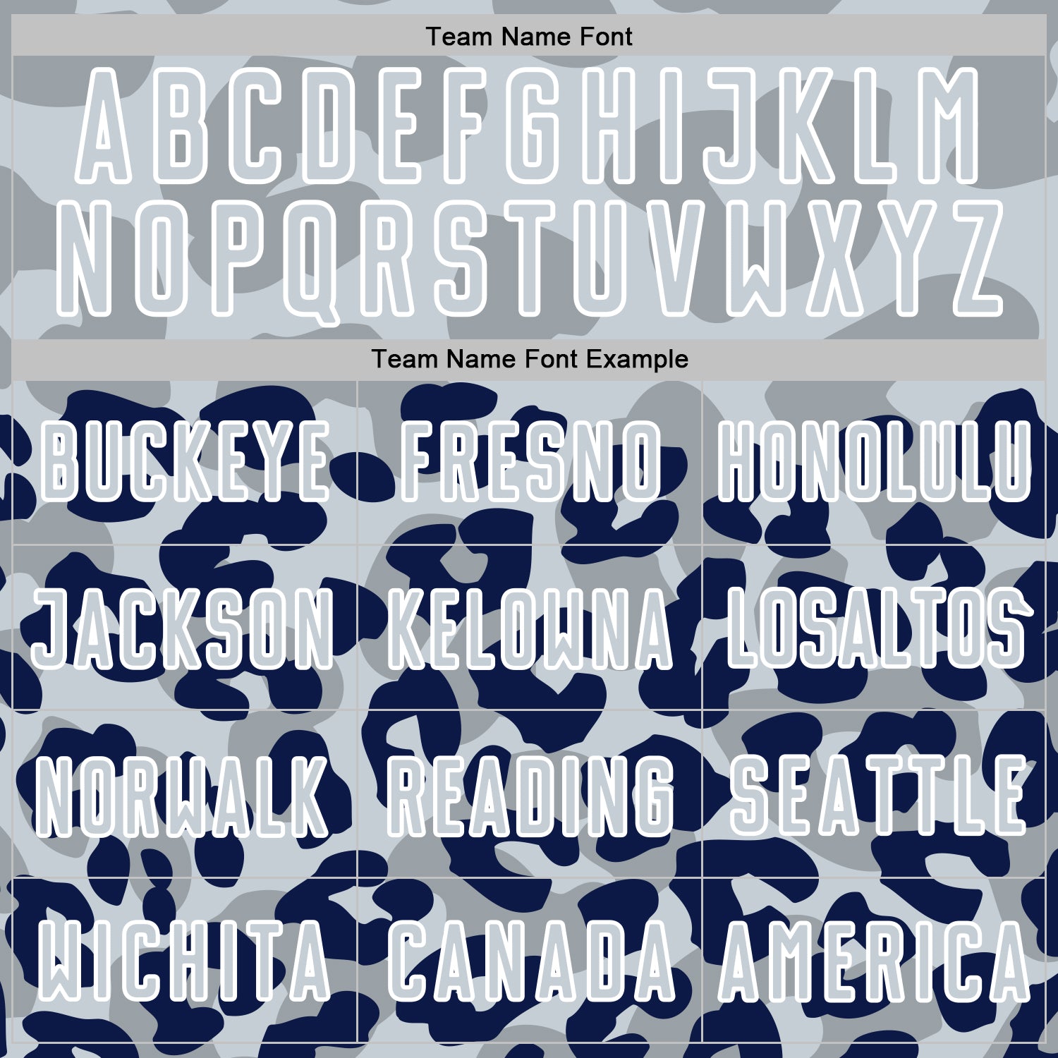 Custom Navy Silver-White Animal Leopard Print Sports Sublimation Soccer Uniform Jersey