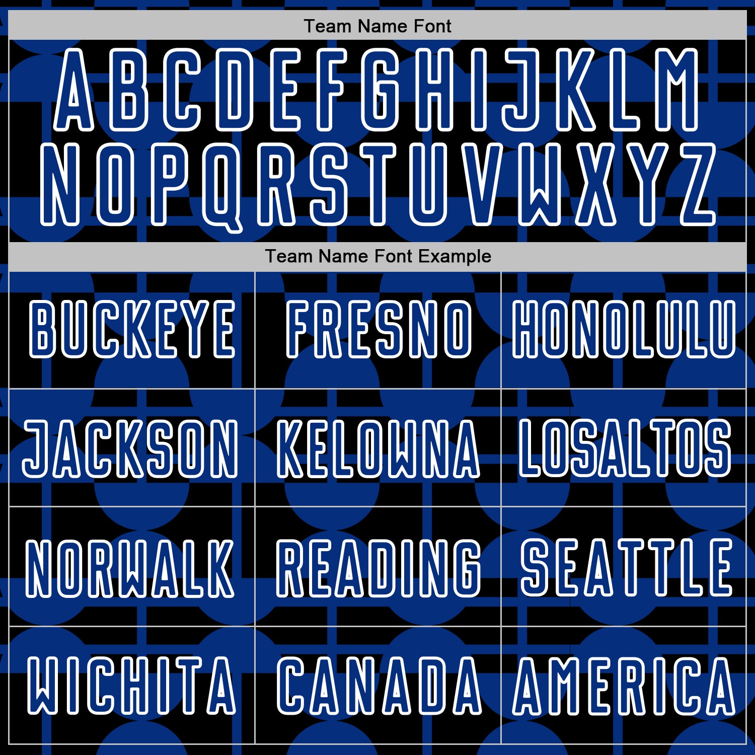 Custom Black Royal-White Geometric Shapes Sports Sublimation Soccer Uniform Jersey