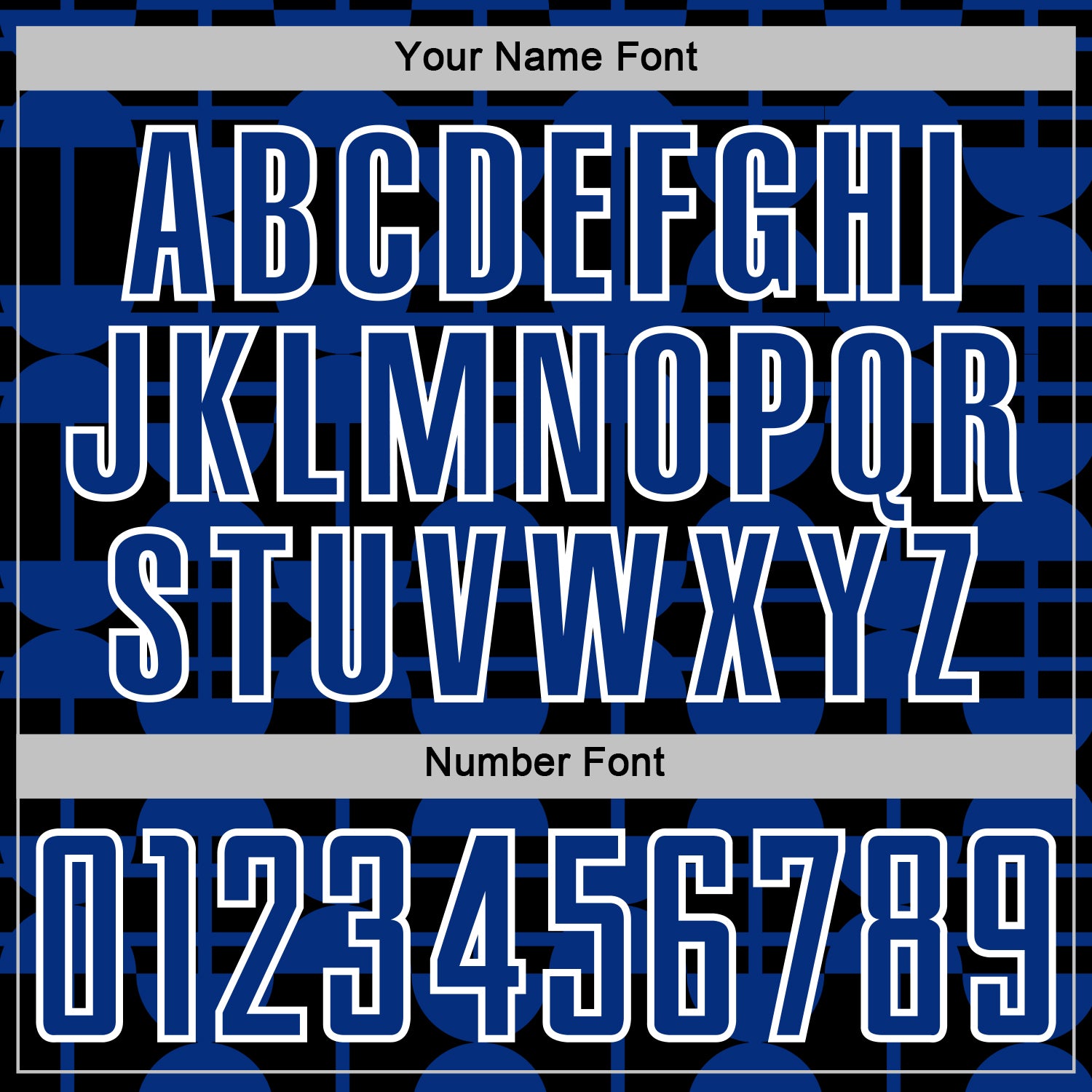 Custom Black Royal-White Geometric Shapes Sports Sublimation Soccer Uniform Jersey