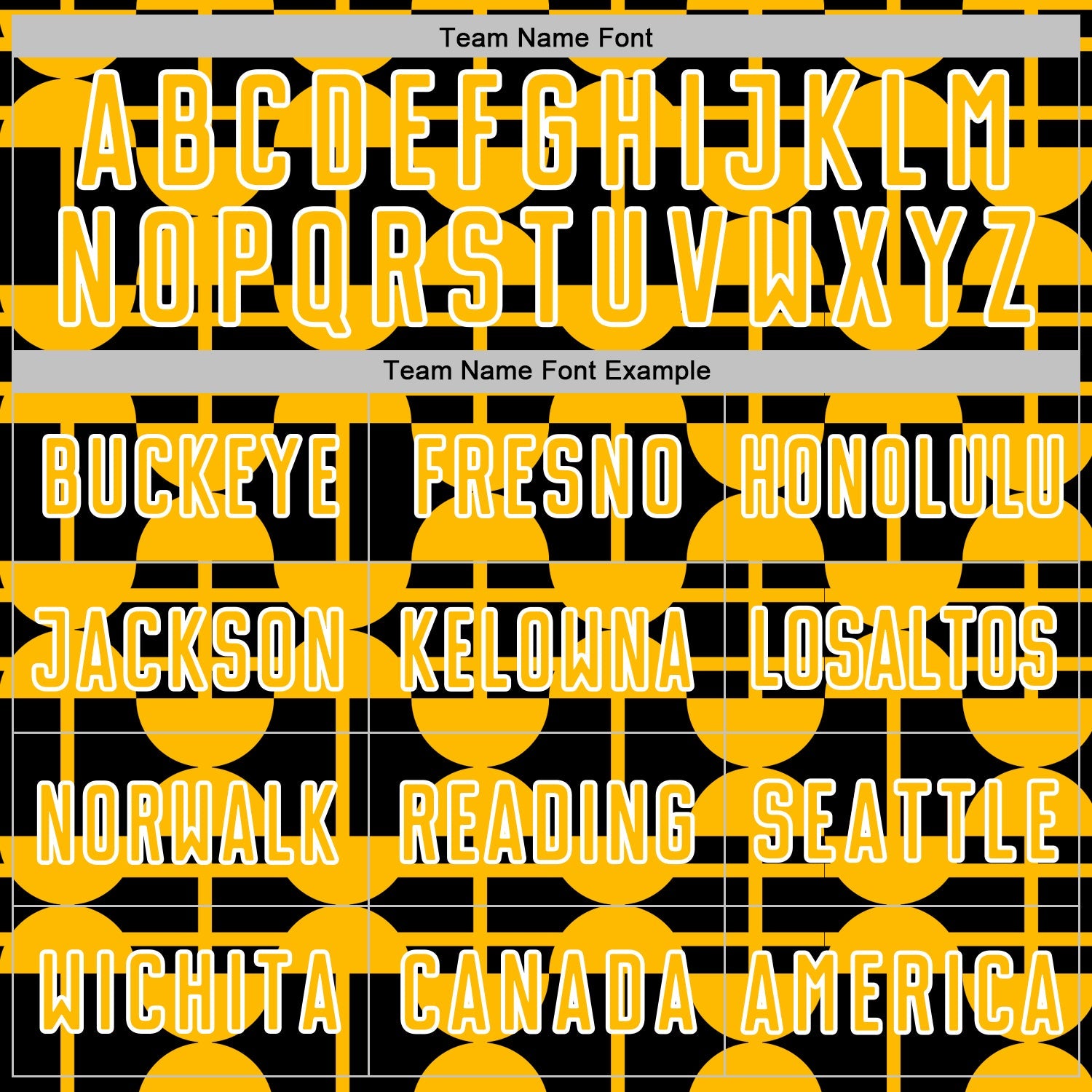 Custom Black Gold-White Geometric Shapes Sports Sublimation Soccer Uniform Jersey