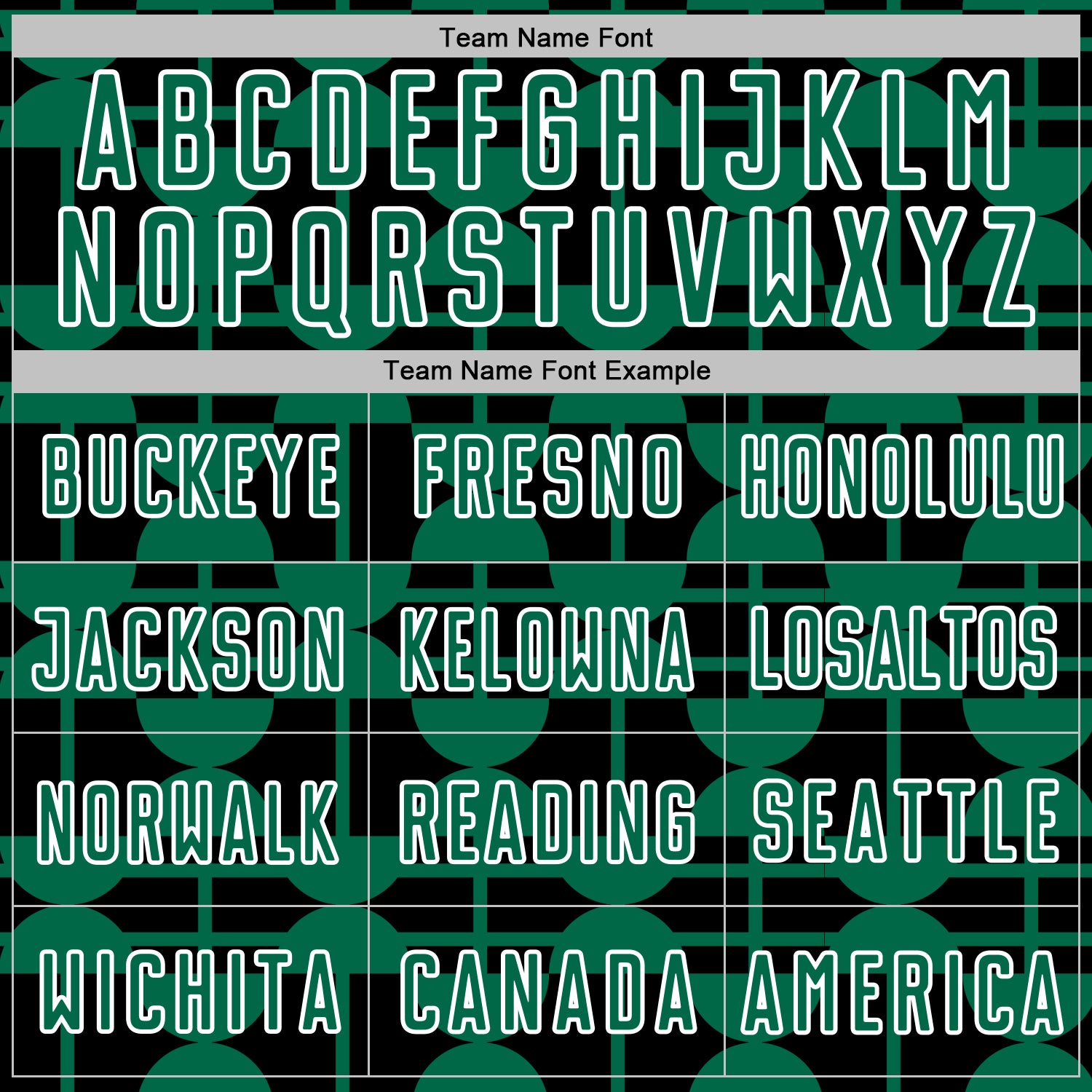 Custom Black Kelly Green-White Geometric Shapes Sports Sublimation Soccer Uniform Jersey