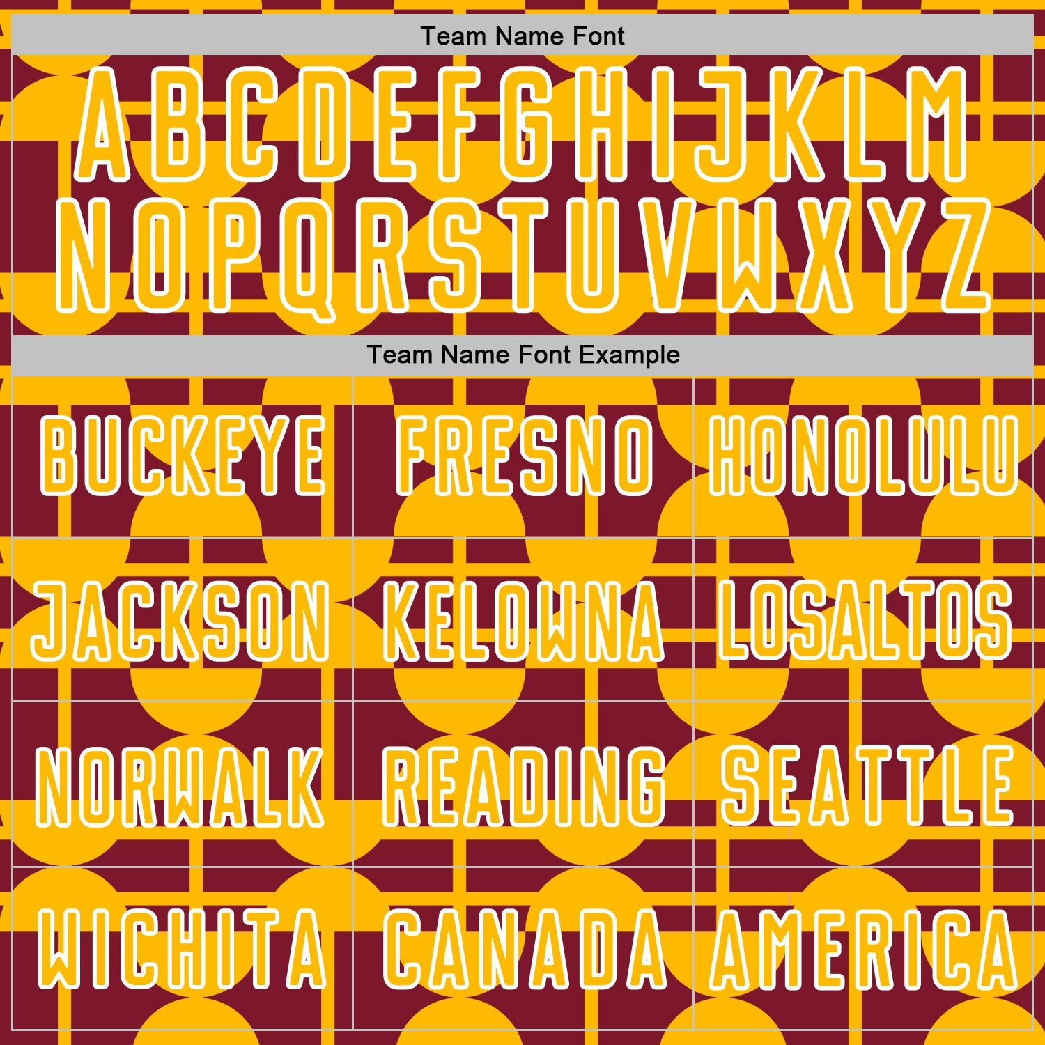 Custom Crimson Gold-White Geometric Shapes Sports Sublimation Soccer Uniform Jersey