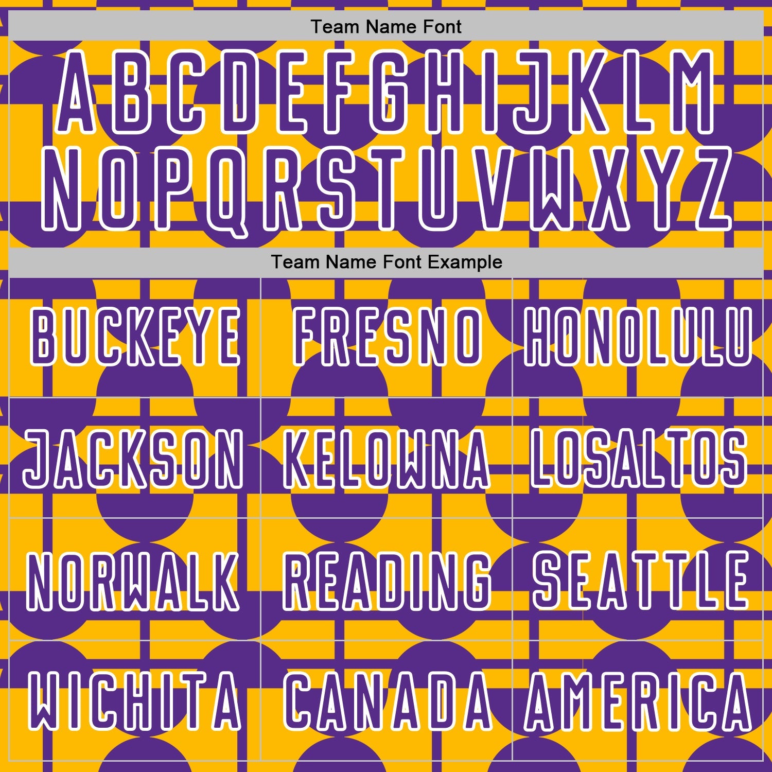 Custom Gold Purple-White Geometric Shapes Sports Sublimation Soccer Uniform Jersey