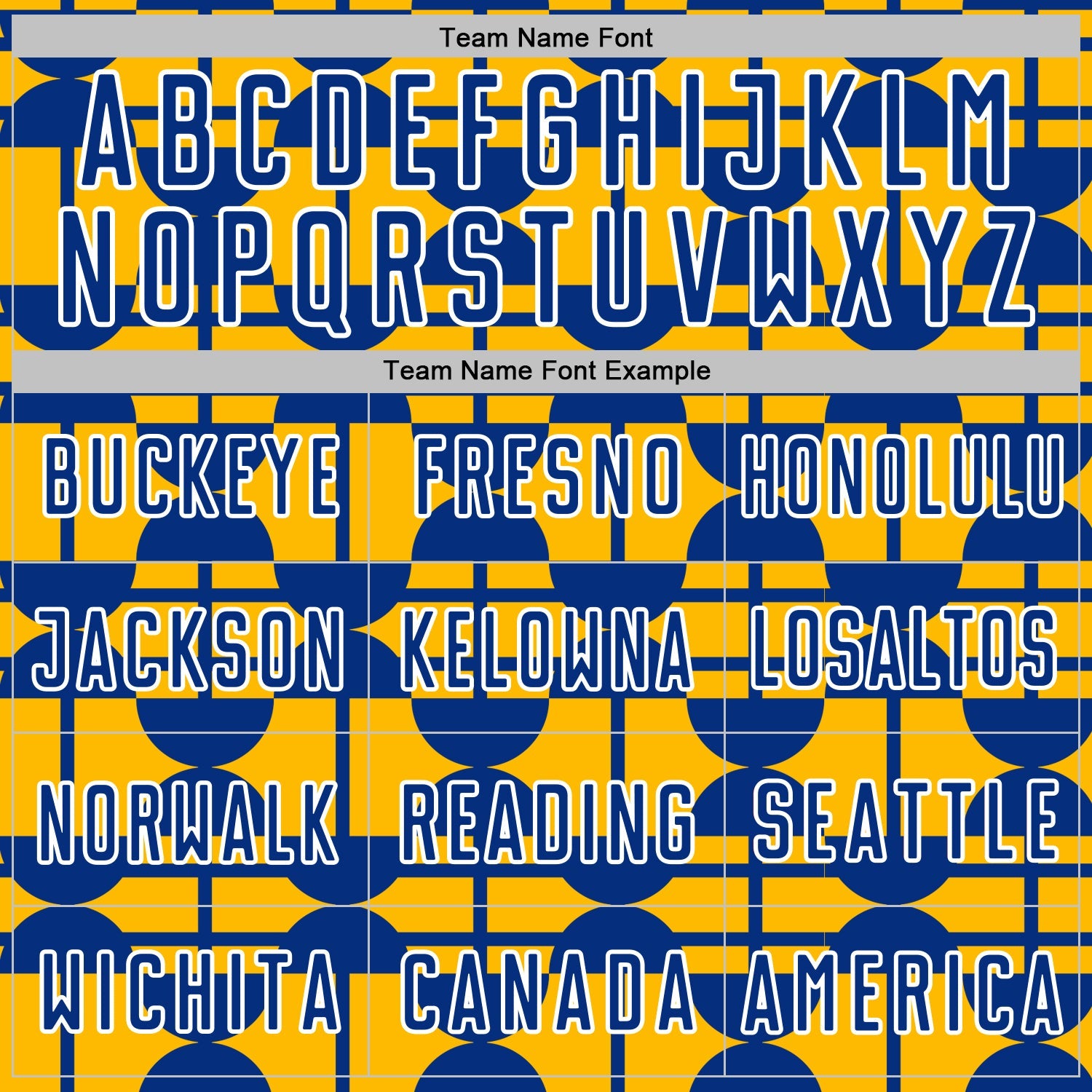 Custom Gold Royal-White Geometric Shapes Sports Sublimation Soccer Uniform Jersey