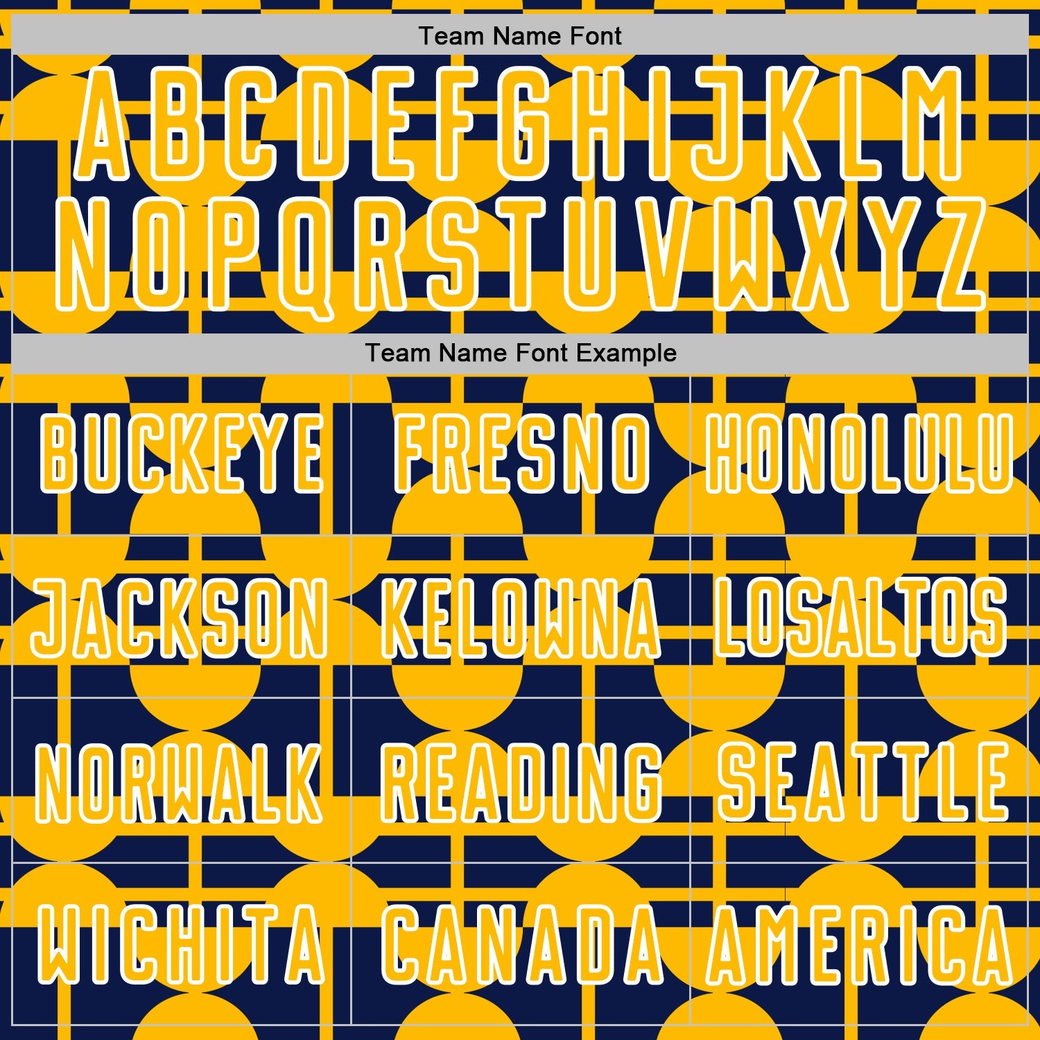 Custom Navy Gold-White Geometric Shapes Sports Sublimation Soccer Uniform Jersey