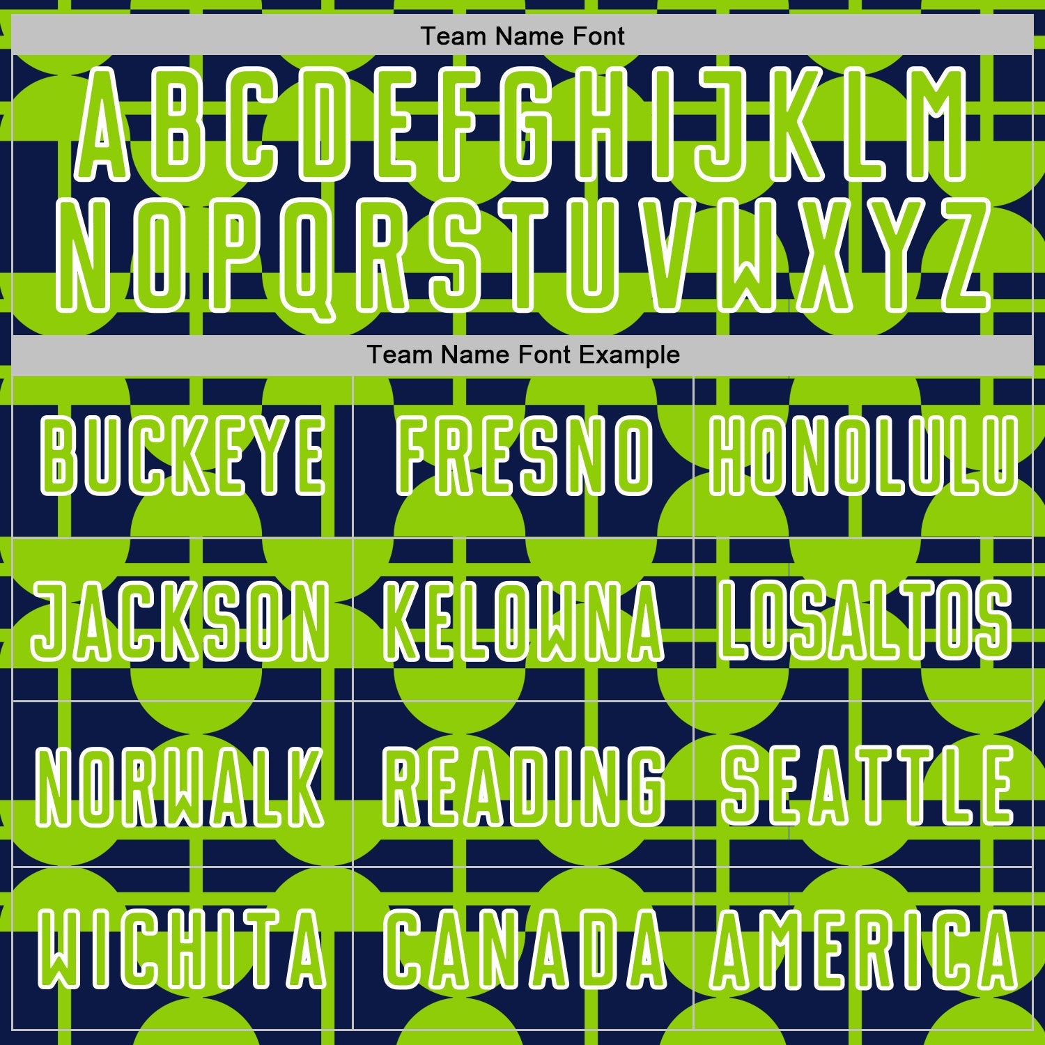 Custom Navy Neon Green-White Geometric Shapes Sports Sublimation Soccer Uniform Jersey