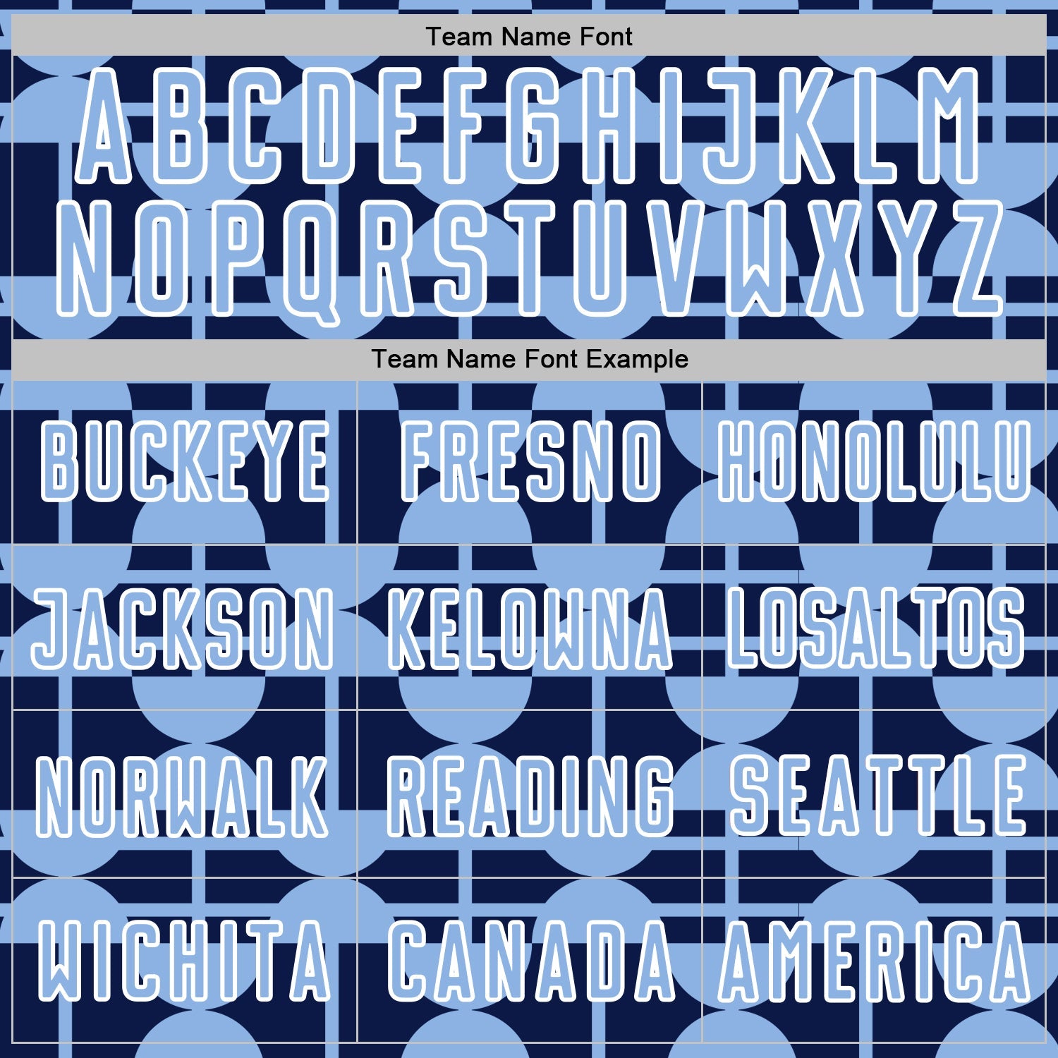 Custom Navy Light Blue-White Geometric Shapes Sports Sublimation Soccer Uniform Jersey