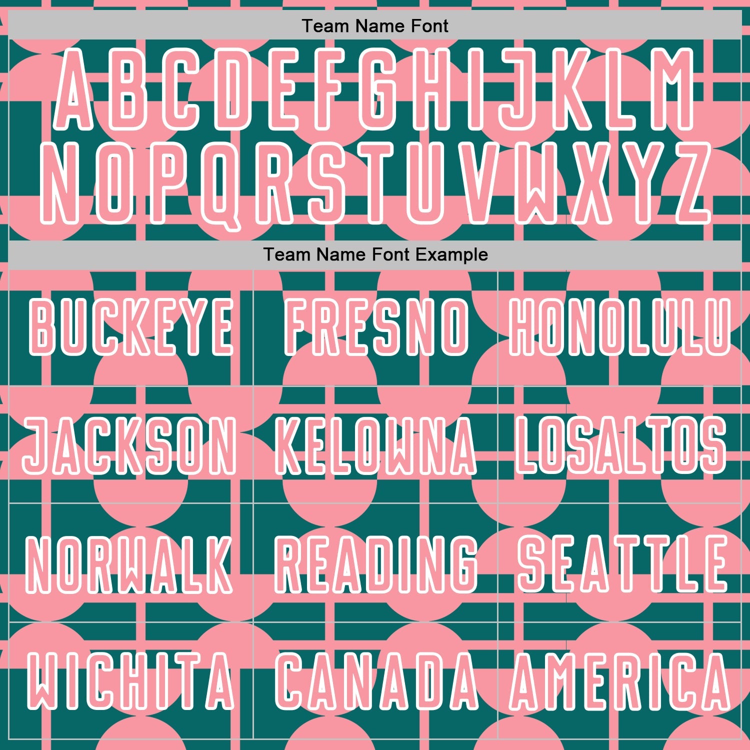 Custom Teal Medium Pink-White Geometric Shapes Sports Sublimation Soccer Uniform Jersey